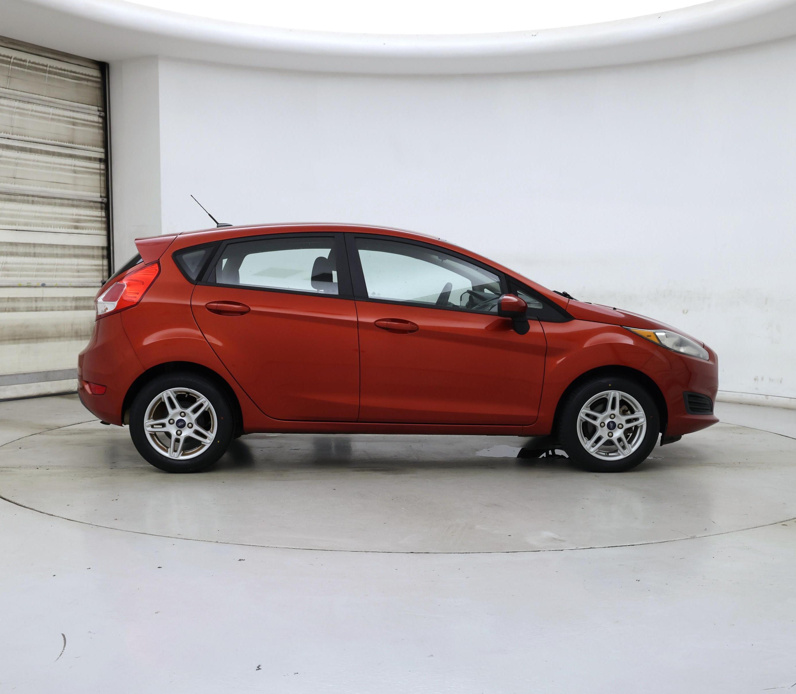 Thumbnail: 2018 Ford Fiesta - 7