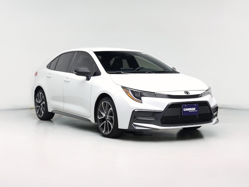 2022 Toyota Corolla SE -
                  Schaumburg, IL