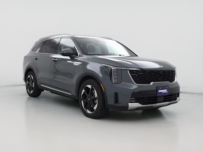 2025 Kia Sorento Hybrid SX Prestige