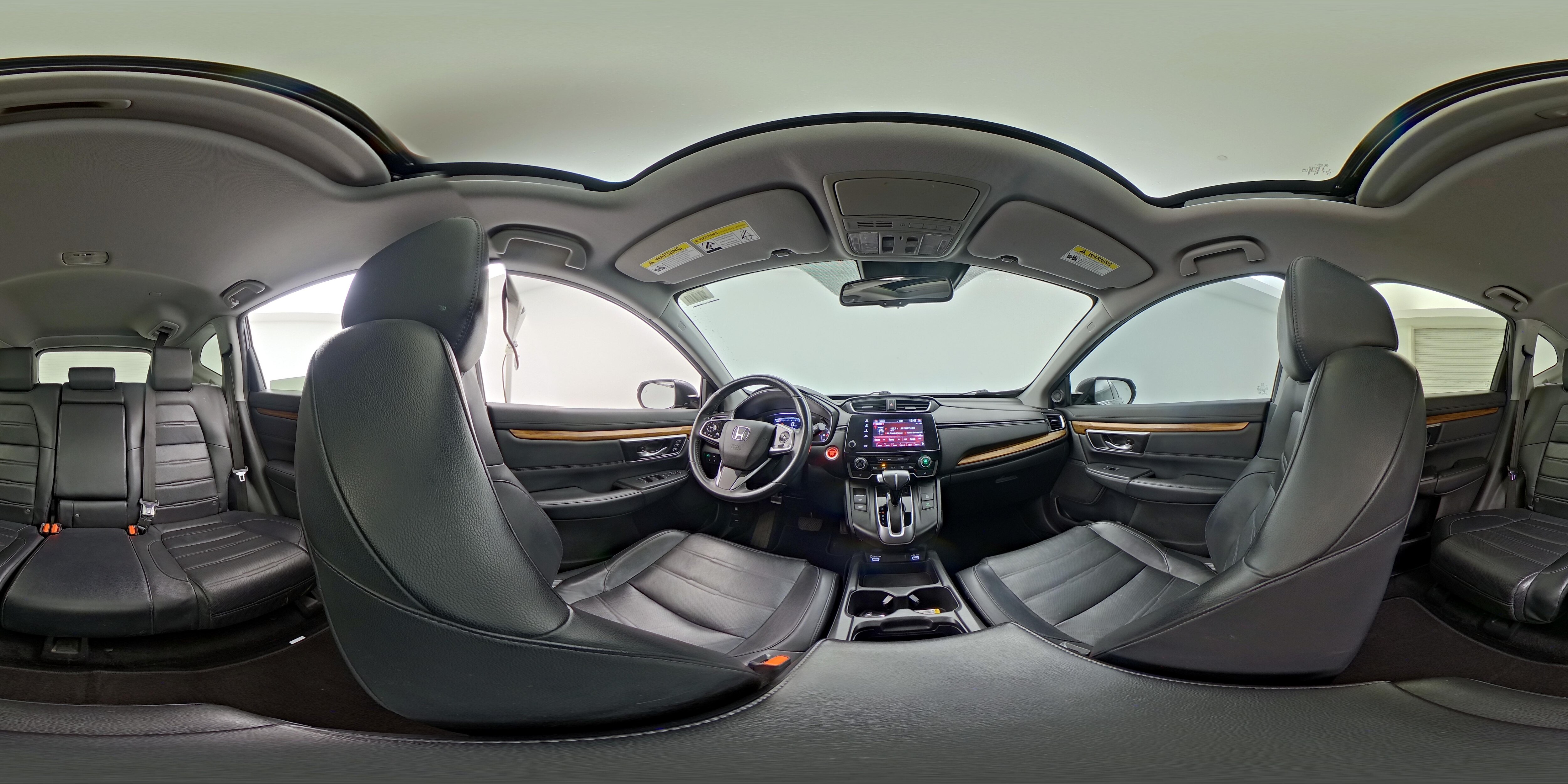 2020 Honda CR-V EX-L - Photo 25