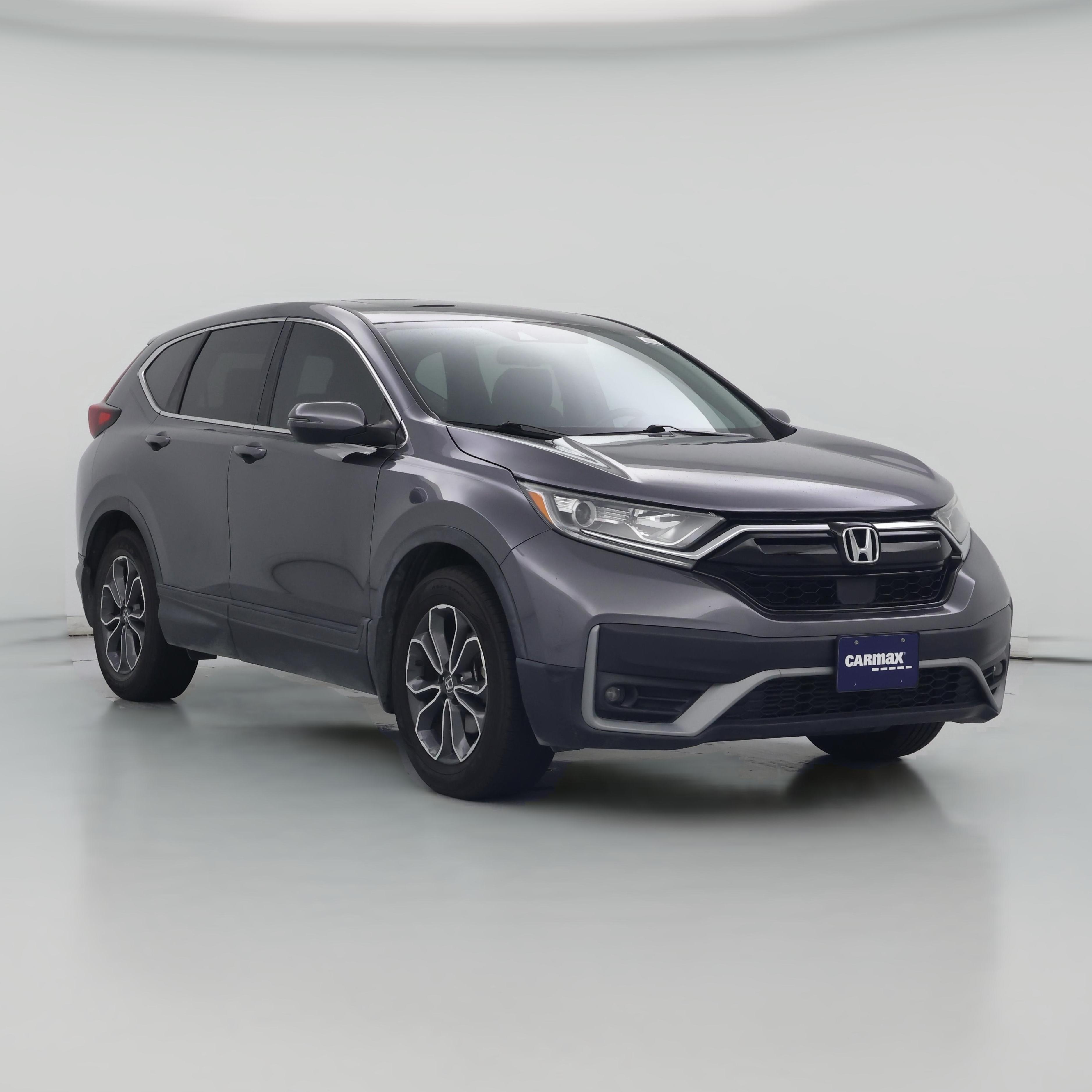Thumbnail: 2020 Honda CR-V - 1