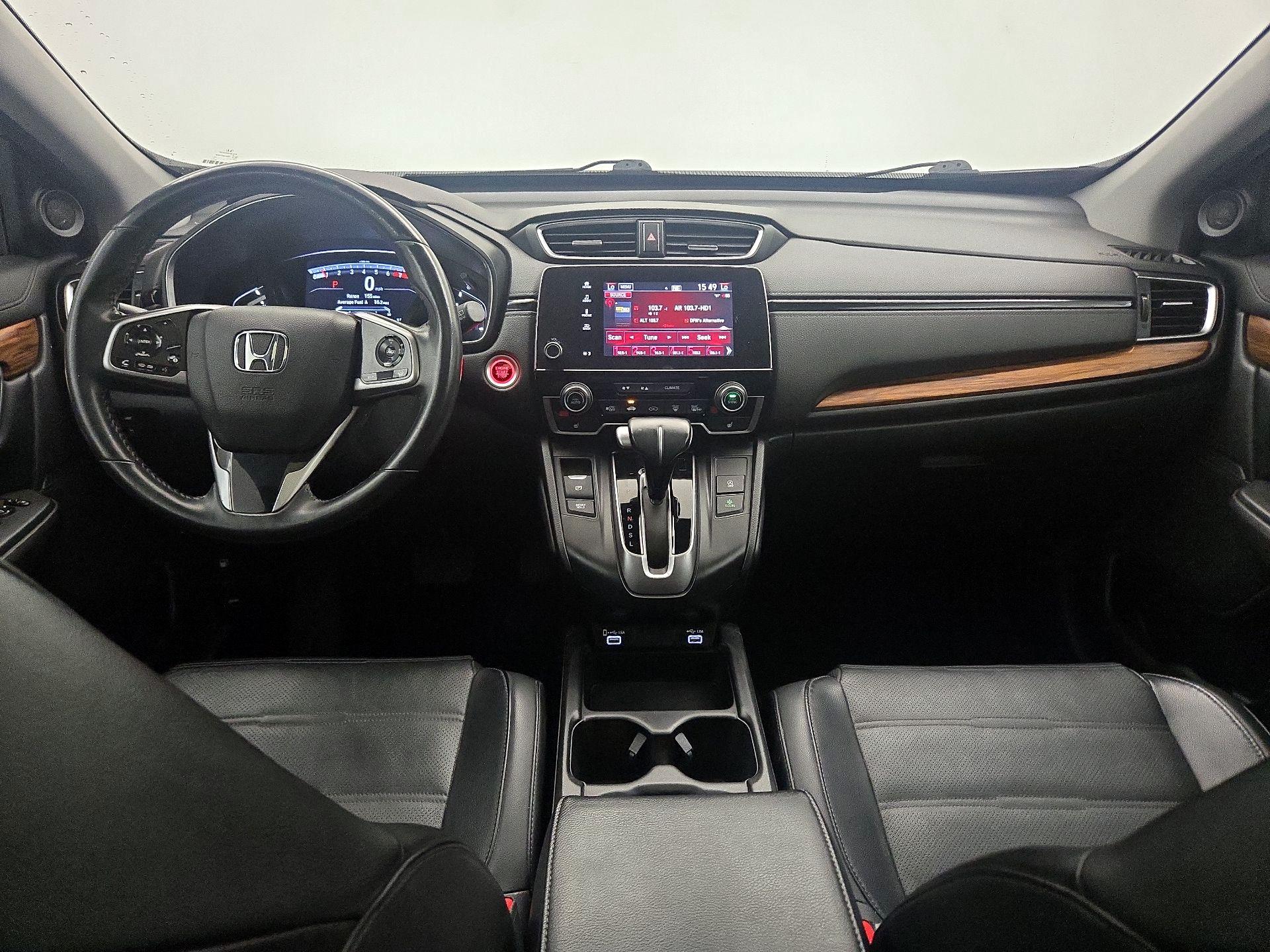 Thumbnail: 2020 Honda CR-V - 9