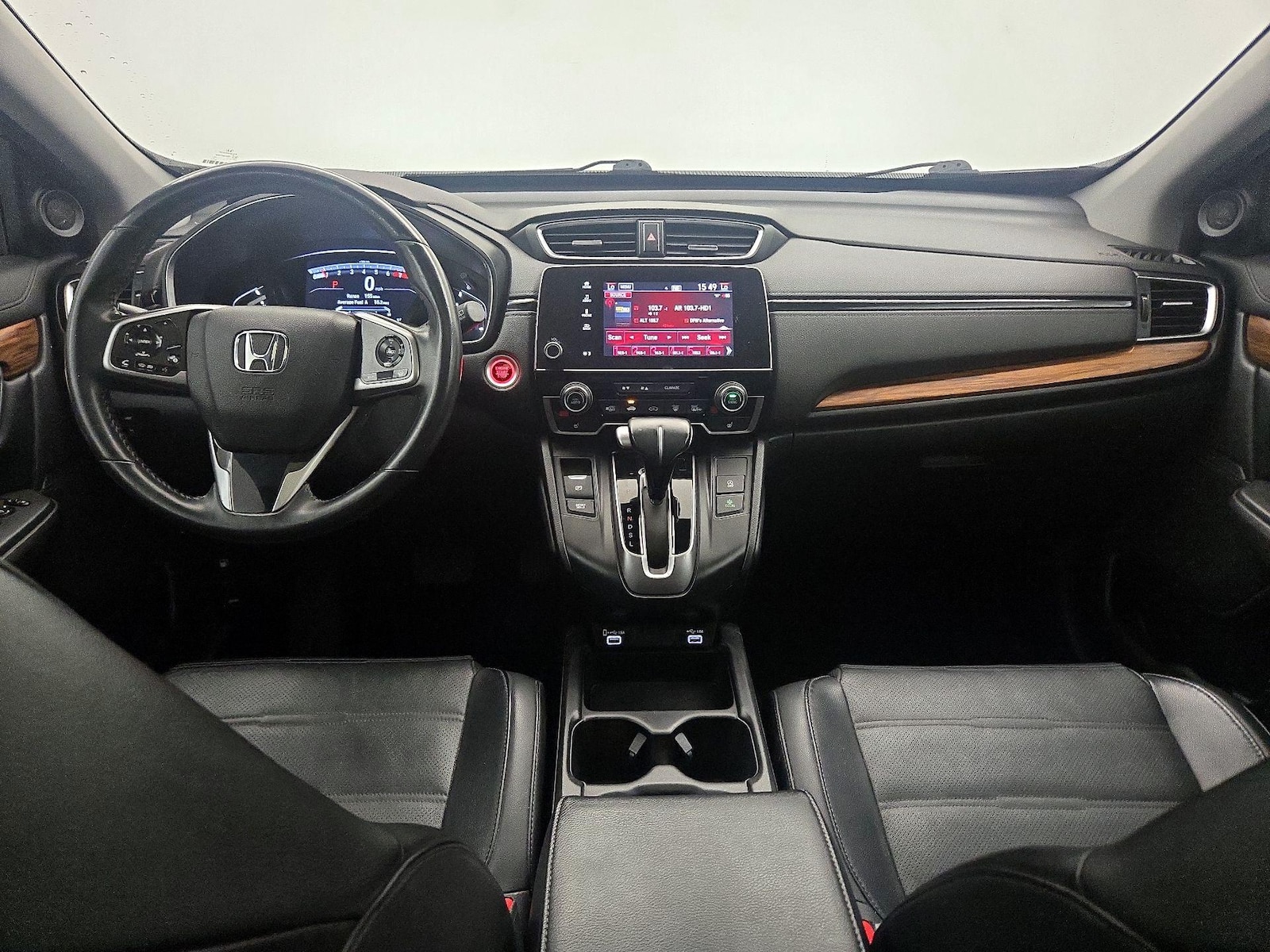 2020 Honda CR-V EX-L - Photo 10