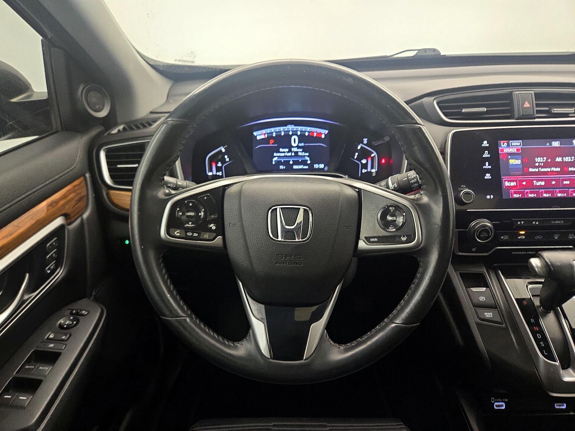 Thumbnail: 2020 Honda CR-V - 10