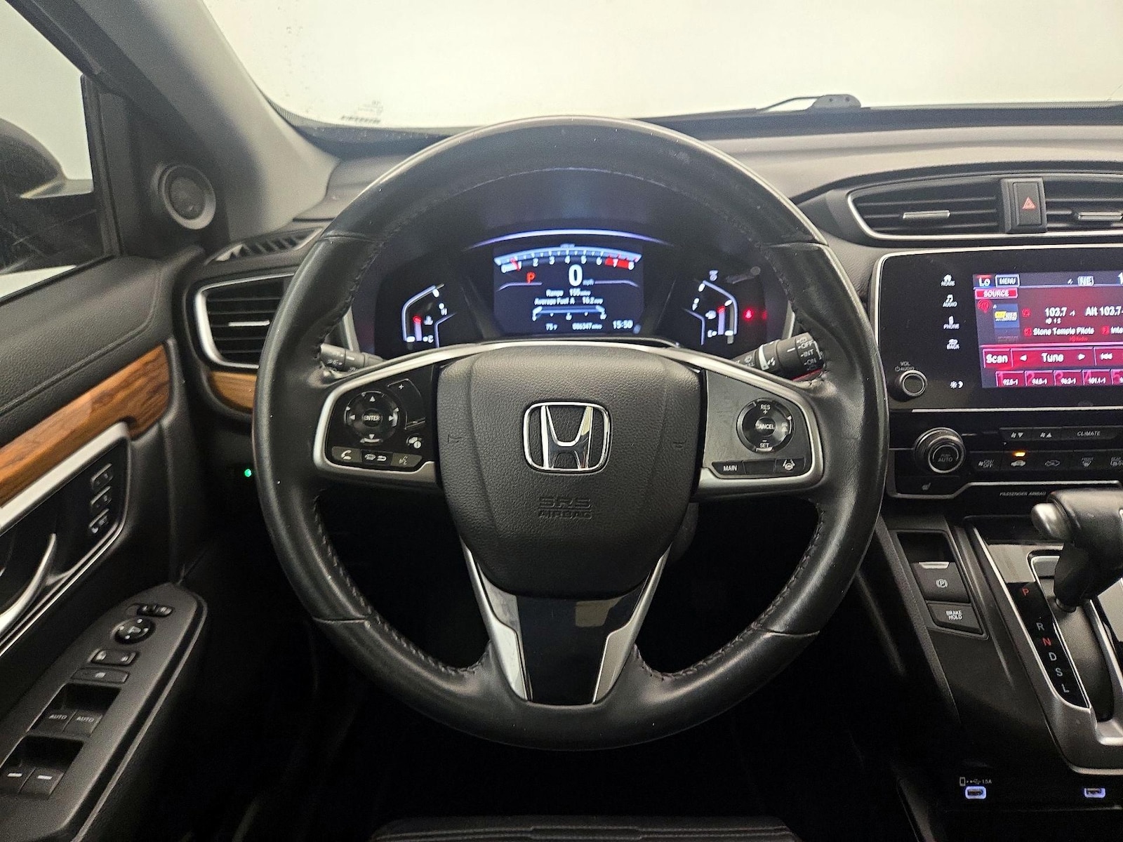 2020 Honda CR-V EX-L - Photo 11