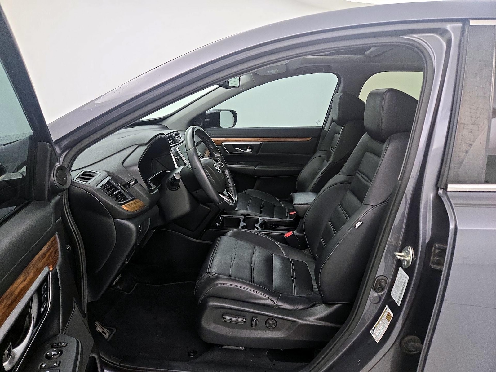 2020 Honda CR-V EX-L - Photo 12