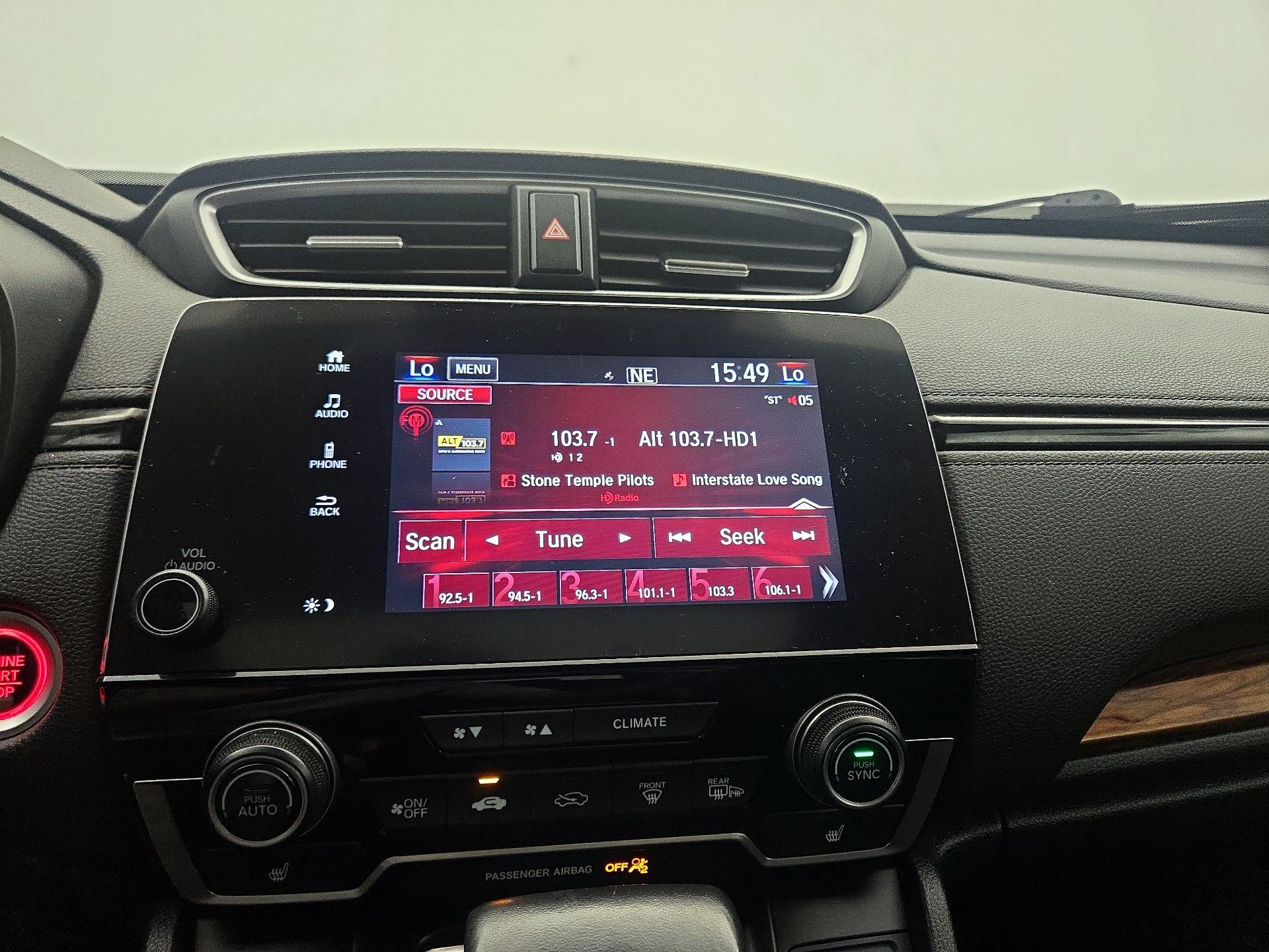 Thumbnail: 2020 Honda CR-V - 15