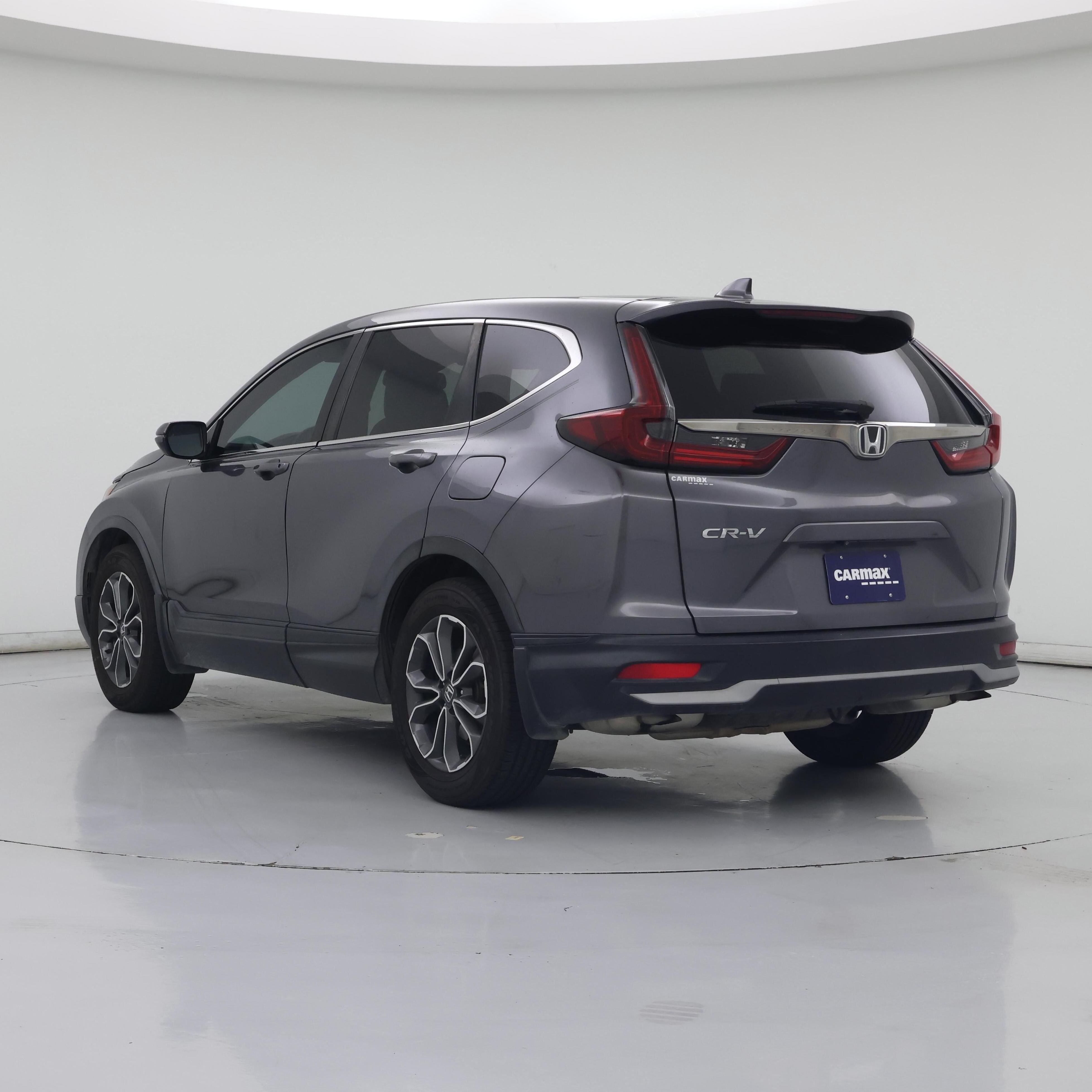 Thumbnail: 2020 Honda CR-V - 2