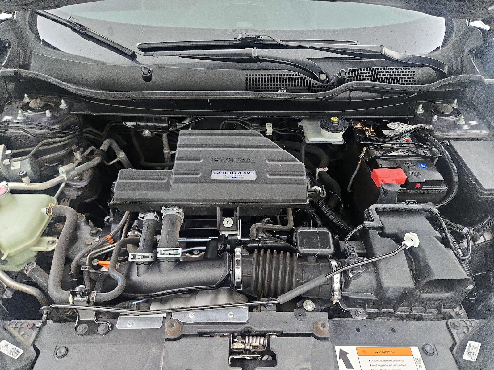 2020 Honda CR-V EX-L - Photo 23