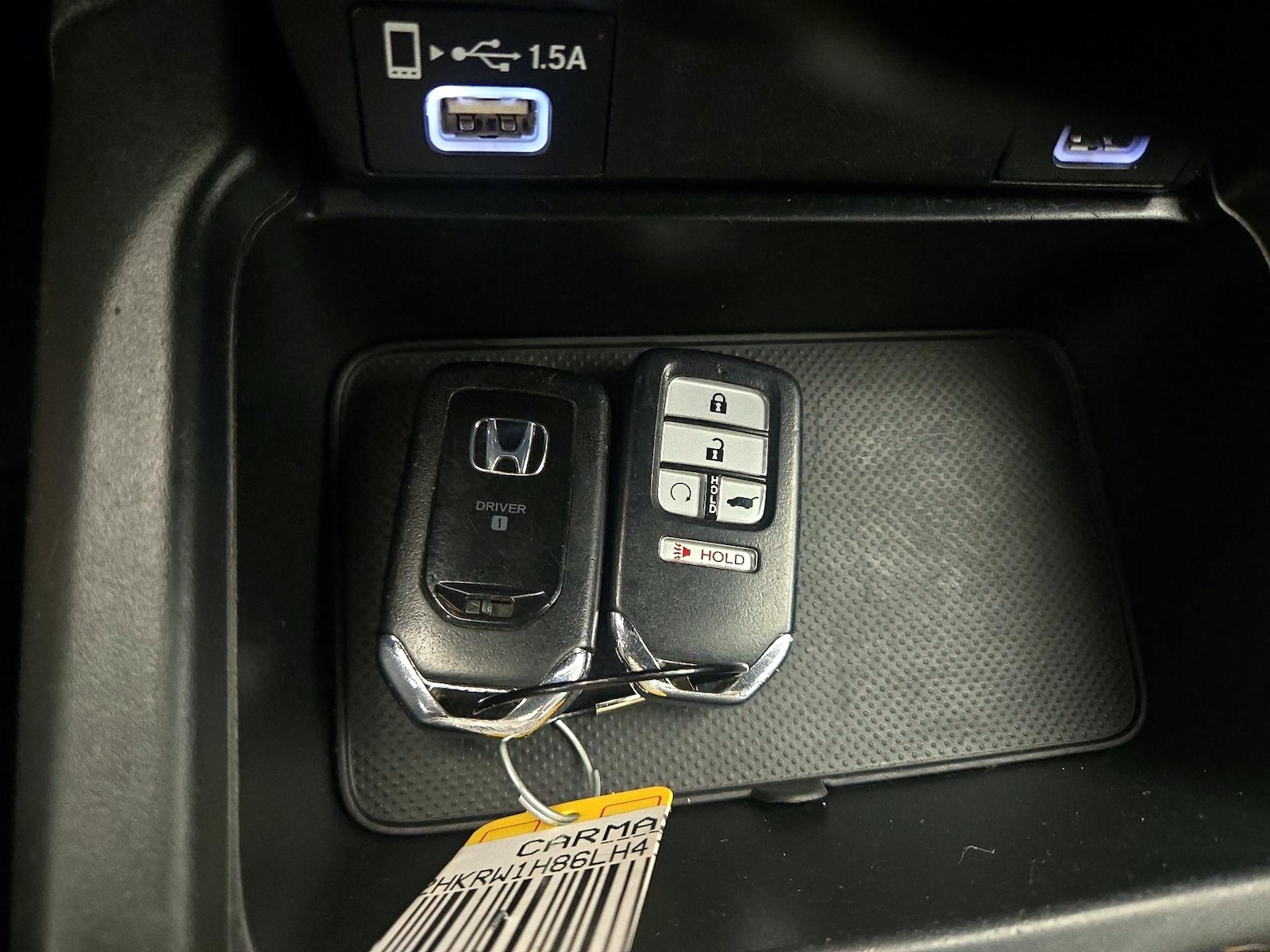 2020 Honda CR-V EX-L - Photo 24