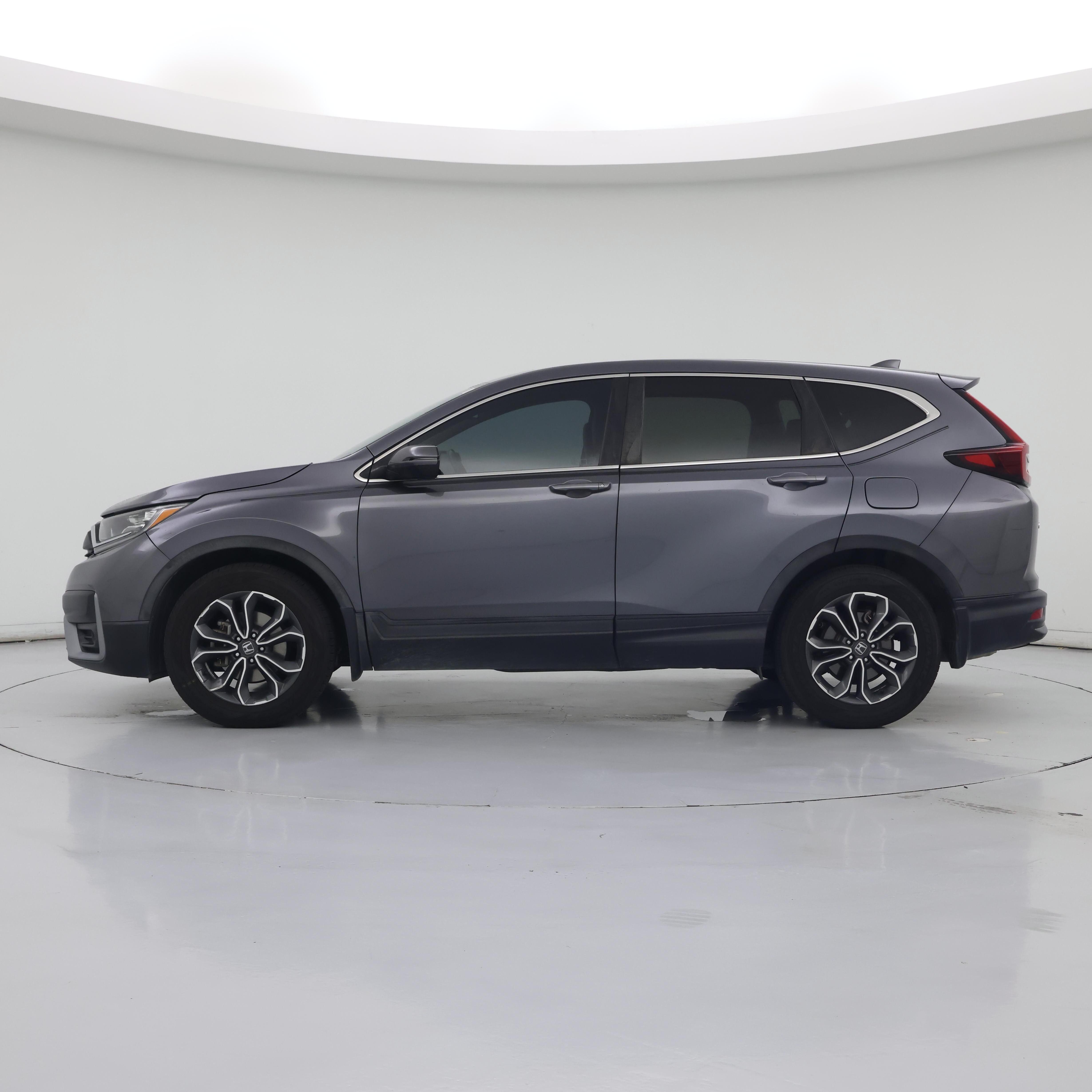 Thumbnail: 2020 Honda CR-V - 3