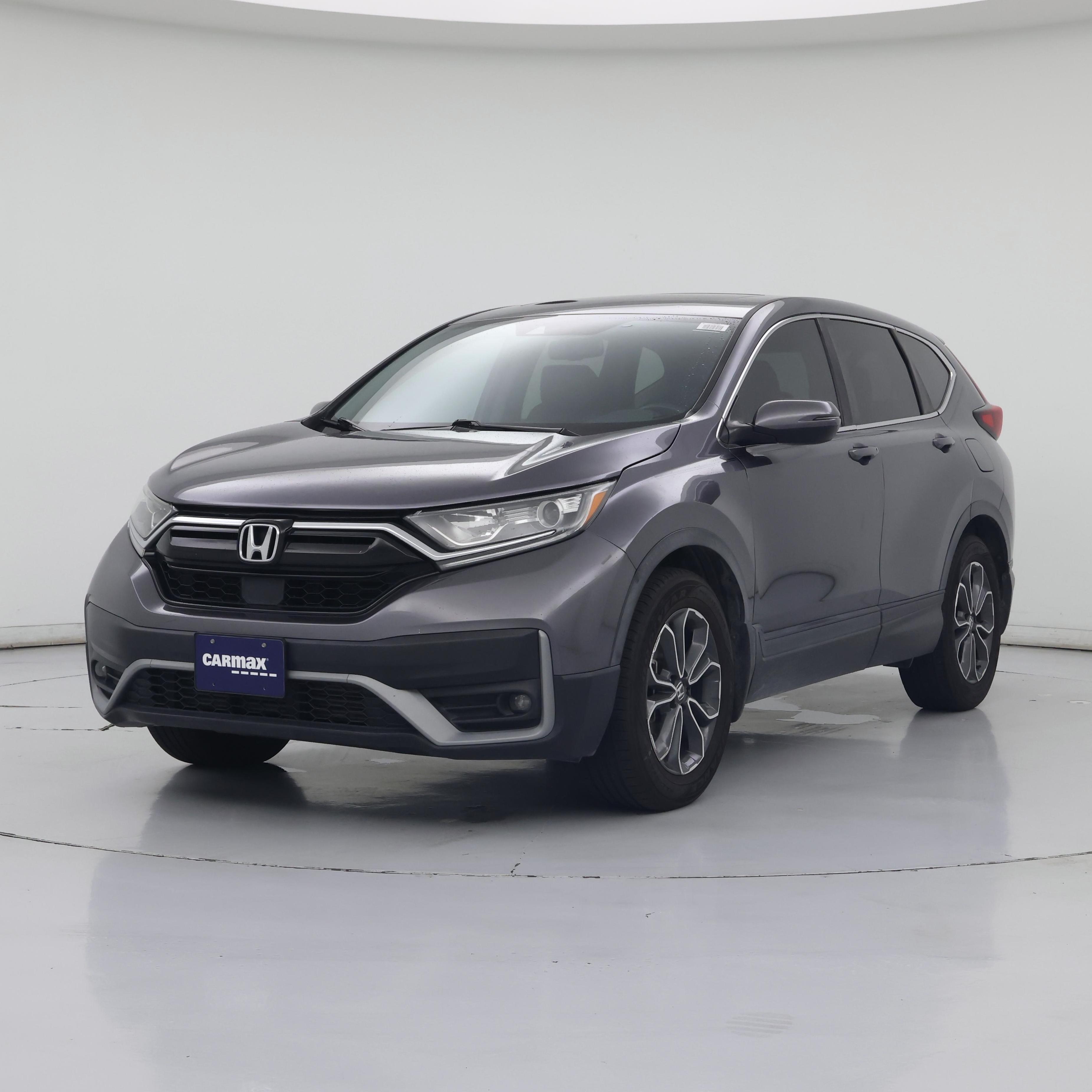 Thumbnail: 2020 Honda CR-V - 4