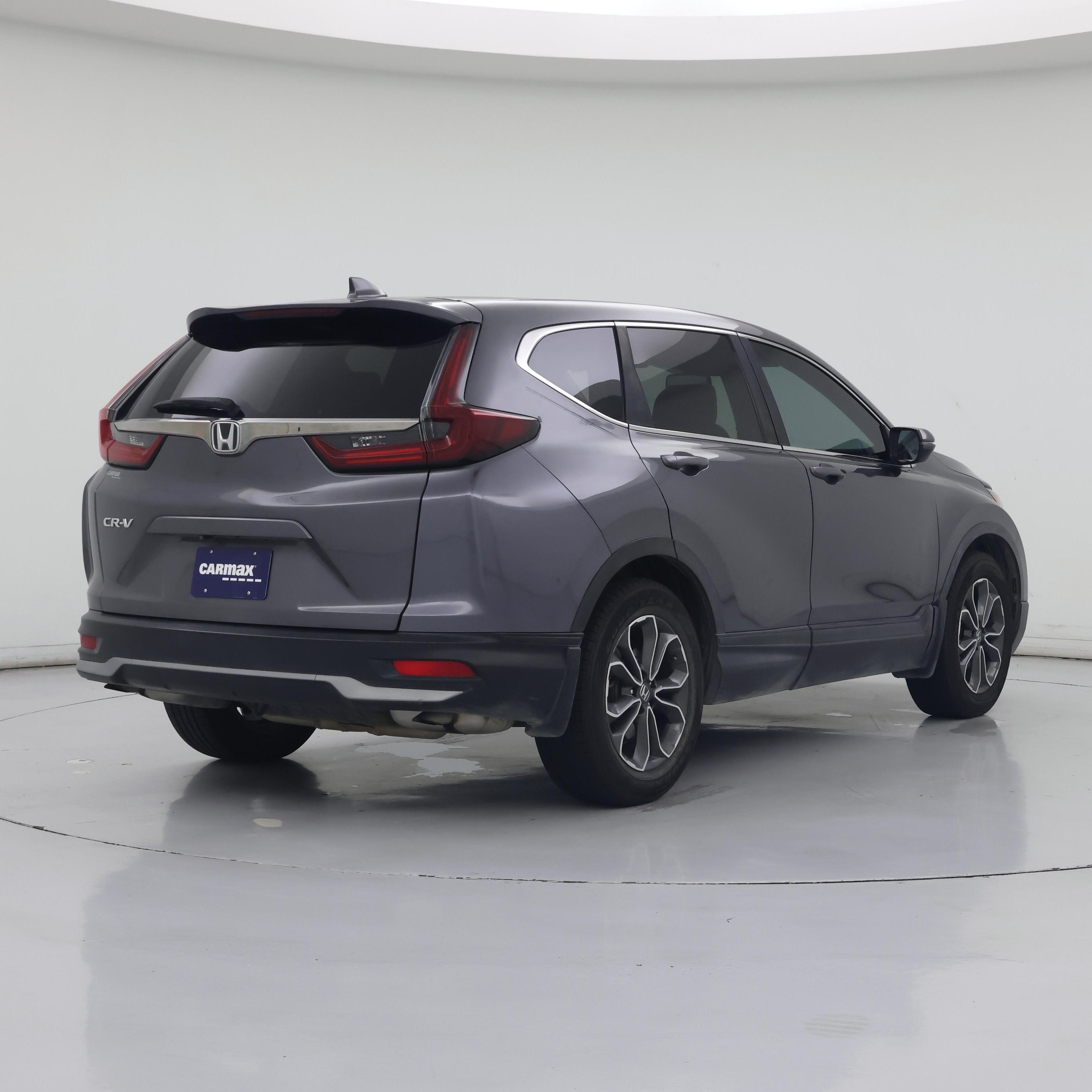 Thumbnail: 2020 Honda CR-V - 8