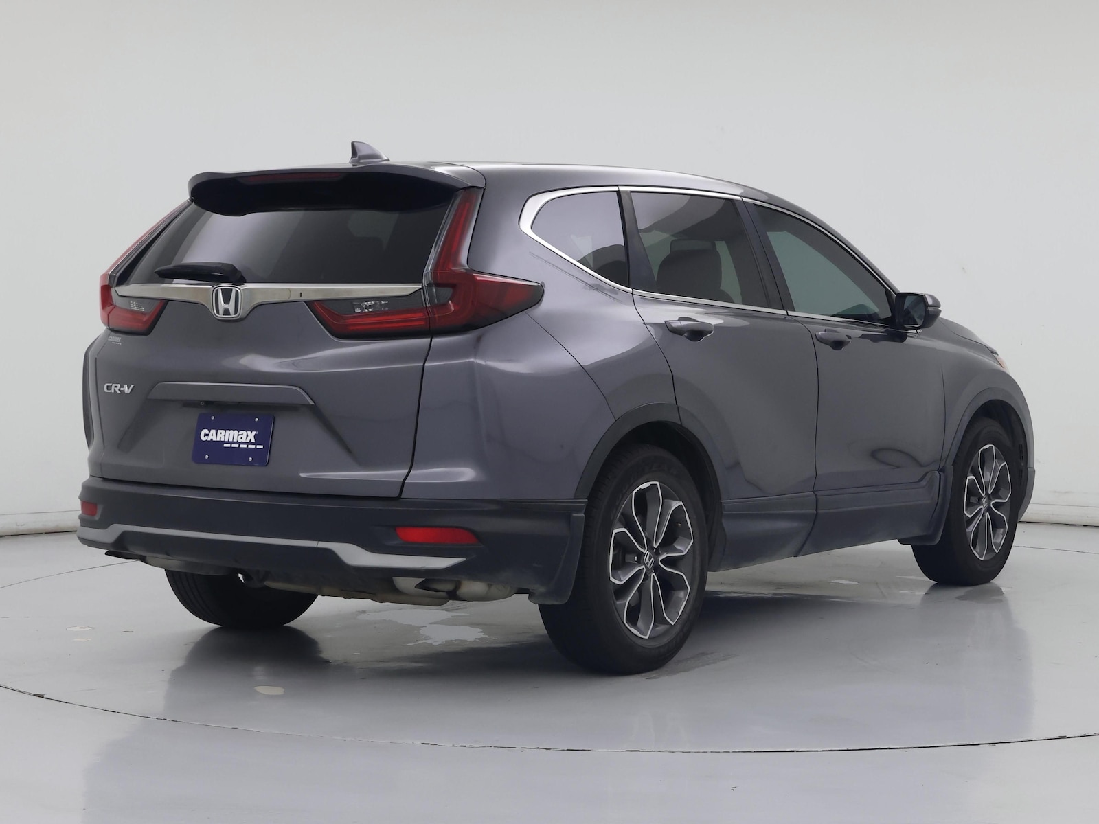2020 Honda CR-V EX-L - Photo 9