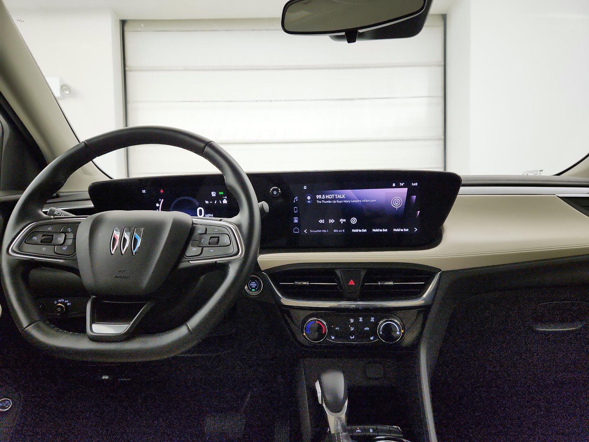 Thumbnail: 2025 Buick Encore GX - 9