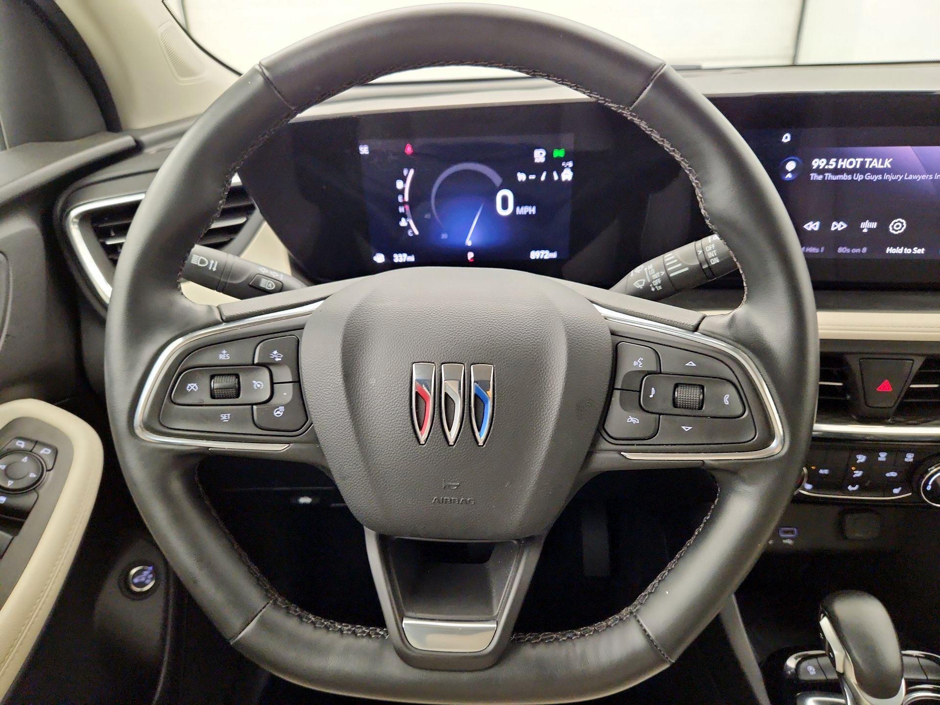 Thumbnail: 2025 Buick Encore GX - 10