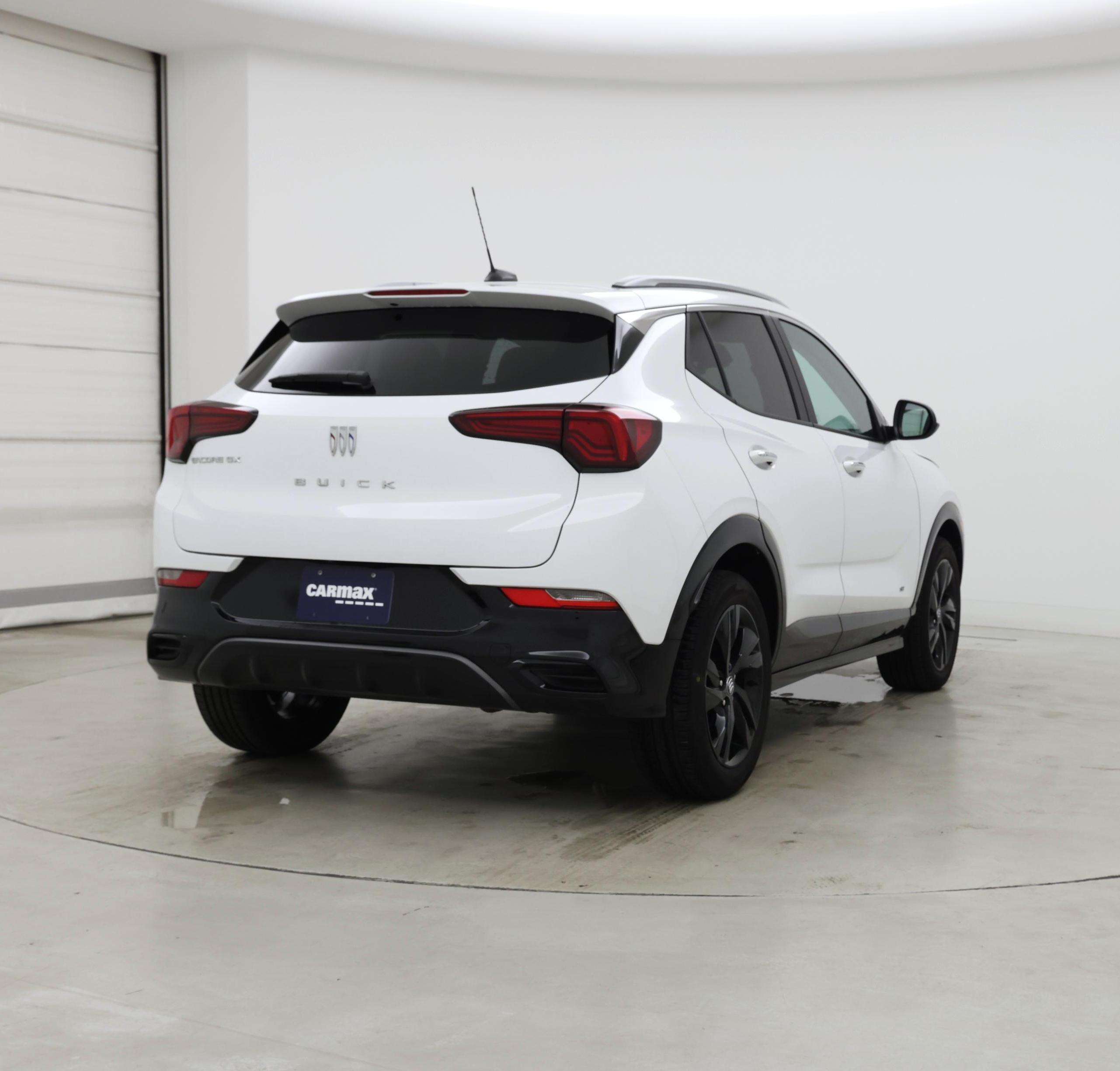 Thumbnail: 2025 Buick Encore GX - 8