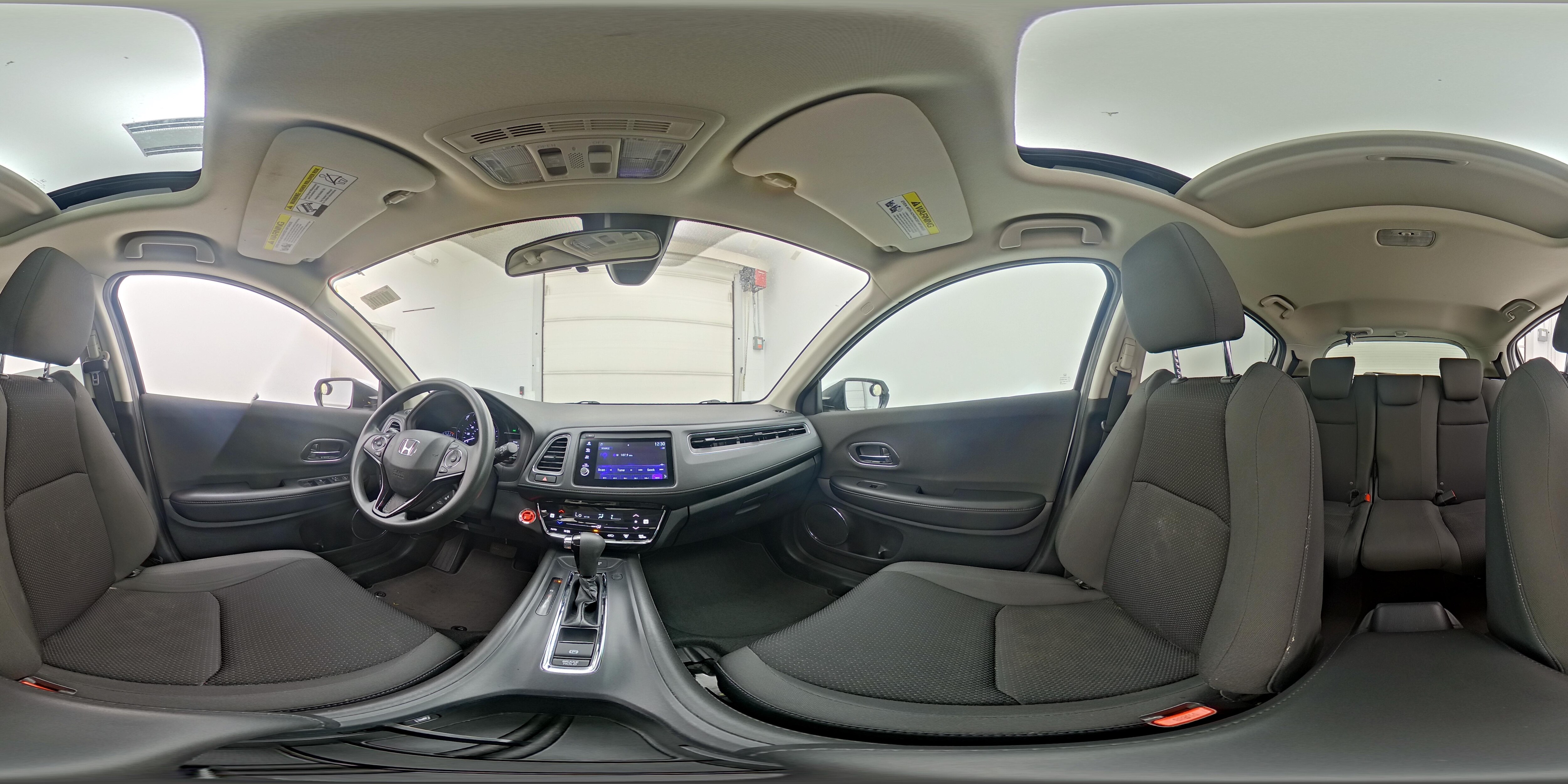 2021 Honda HR-V EX - Photo 25