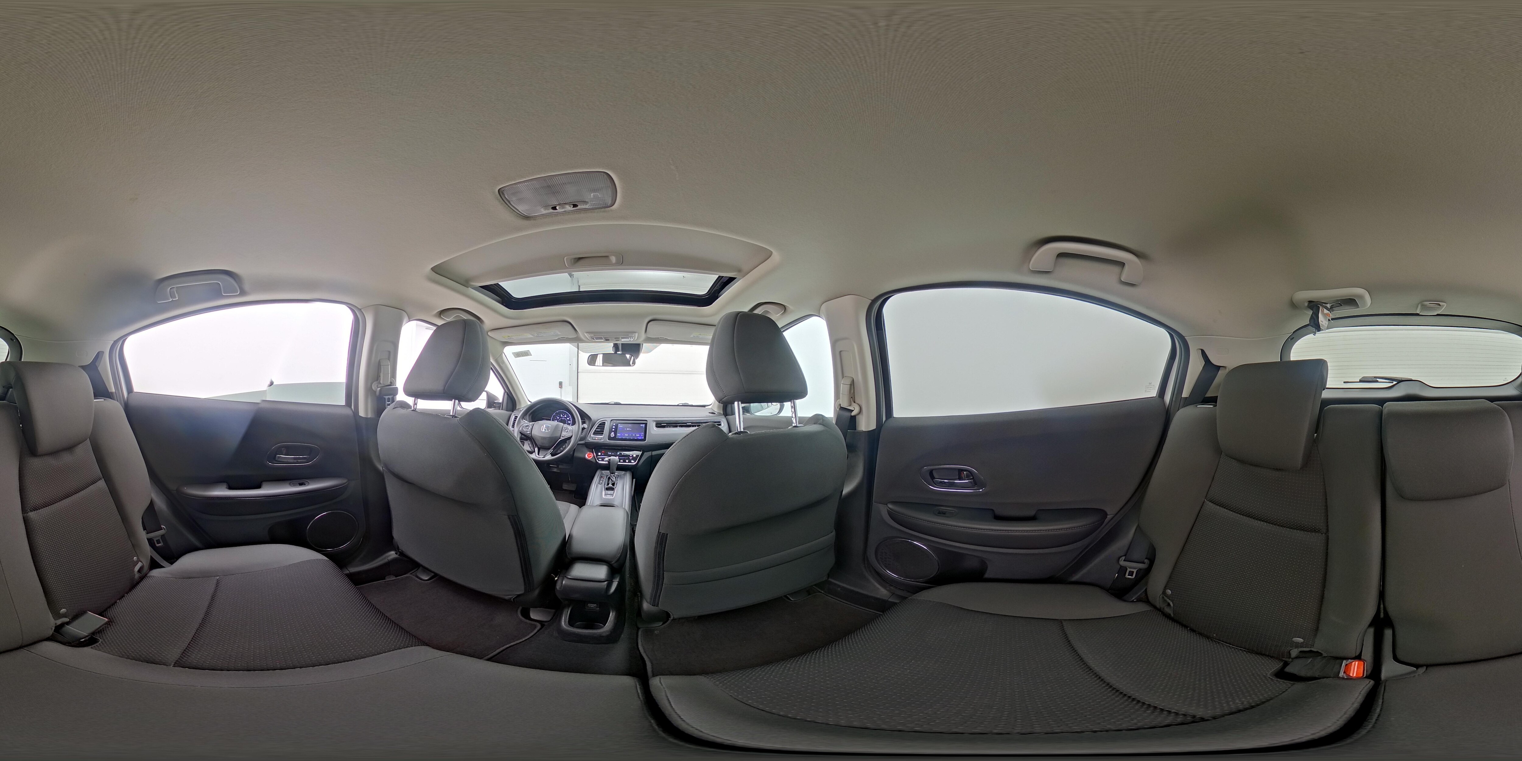 2021 Honda HR-V EX - Photo 26