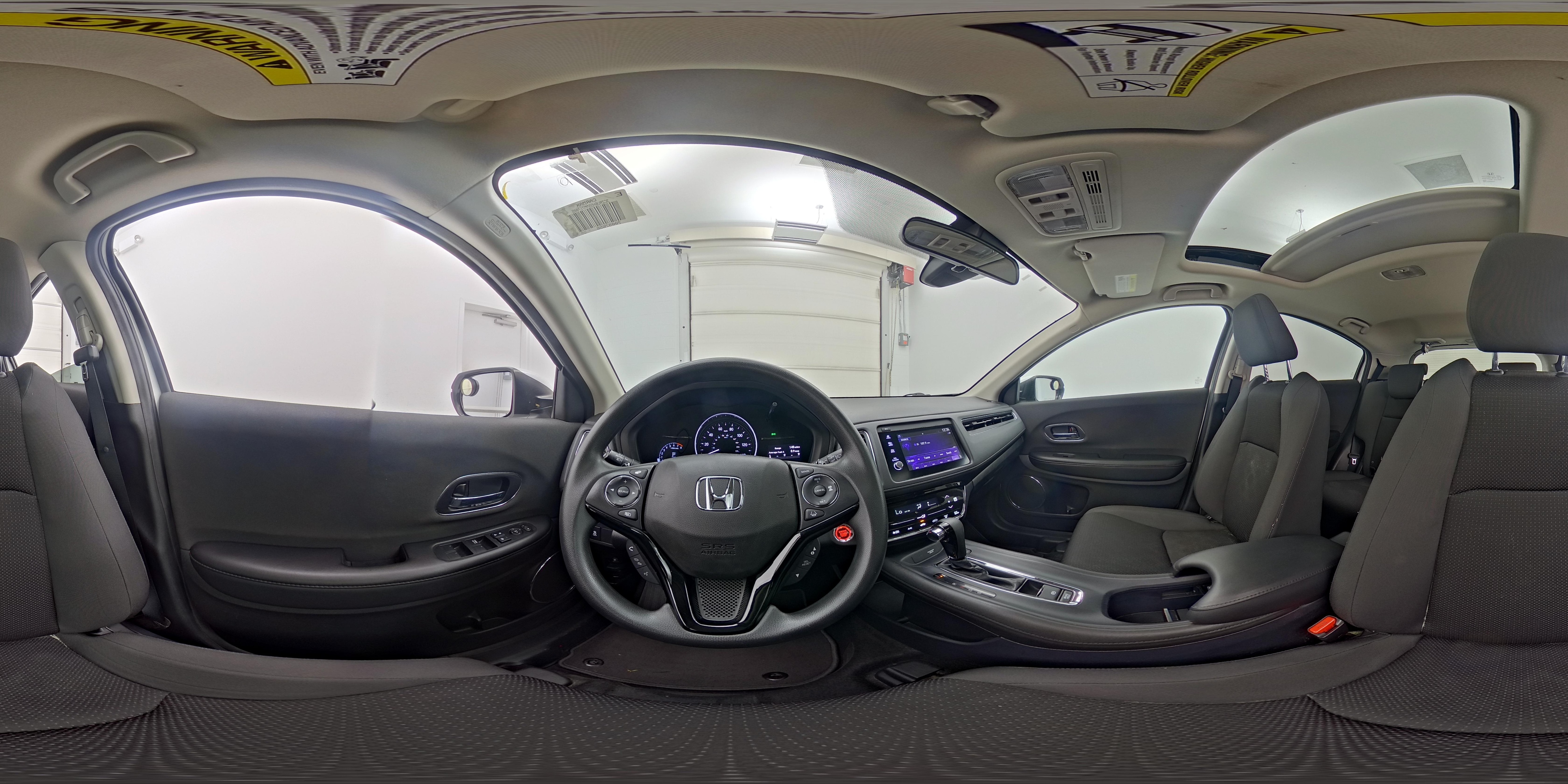 2021 Honda HR-V EX - Photo 27