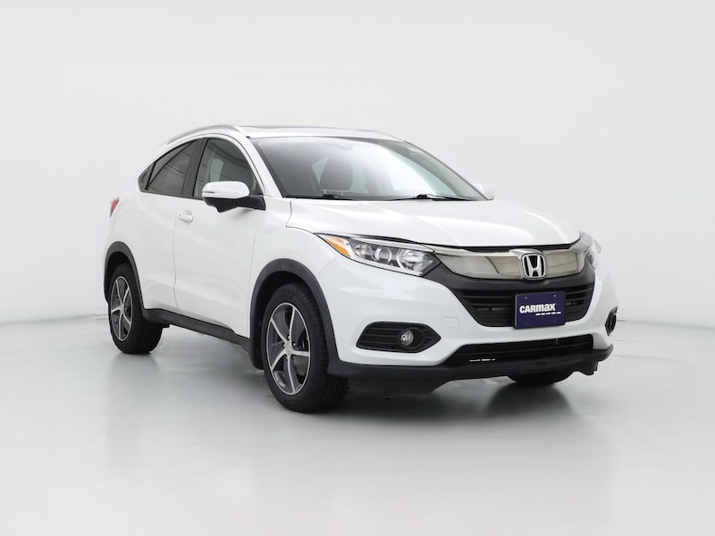 2021 Honda HR-V EX