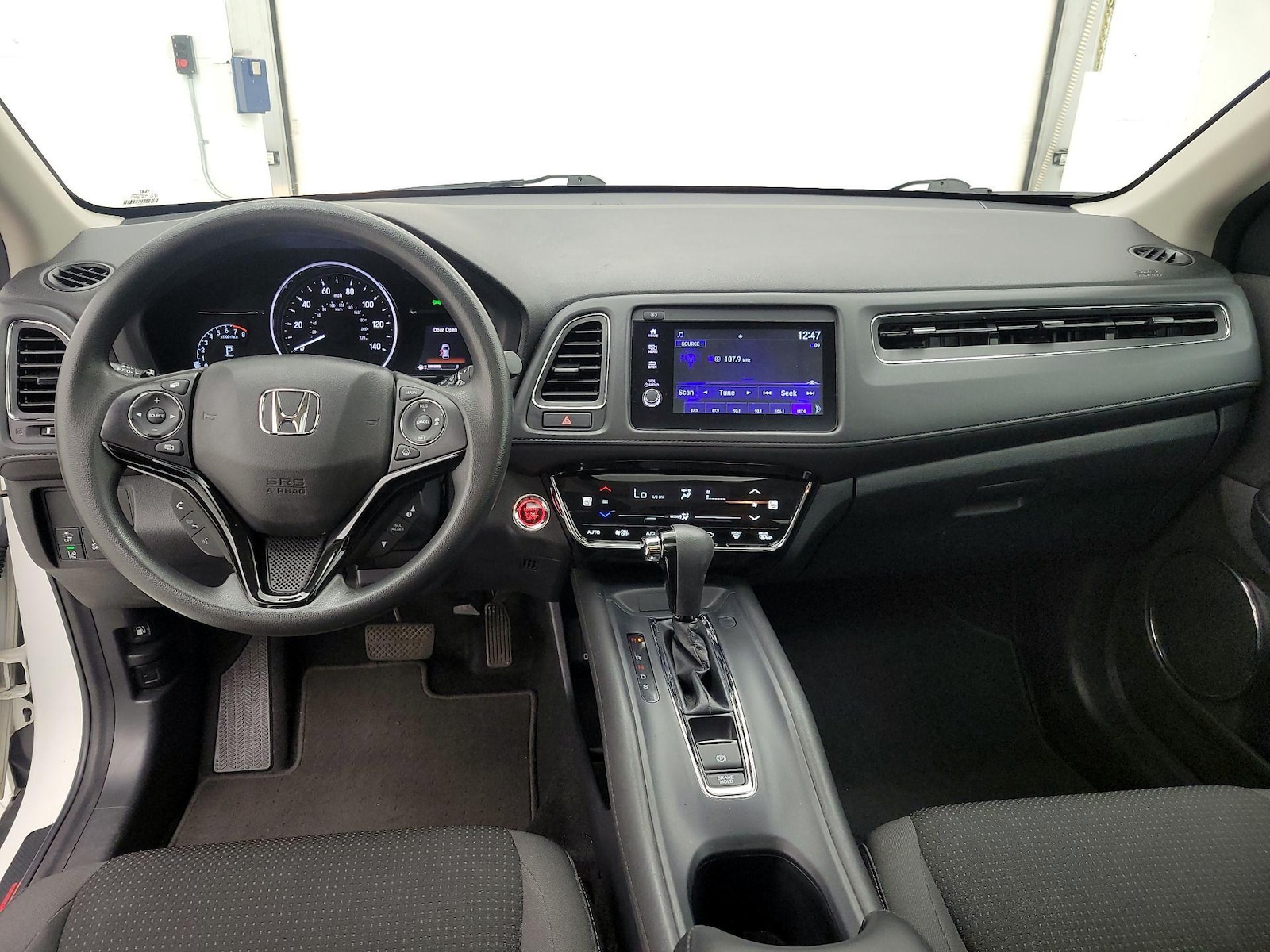 2021 Honda HR-V EX - Photo 10