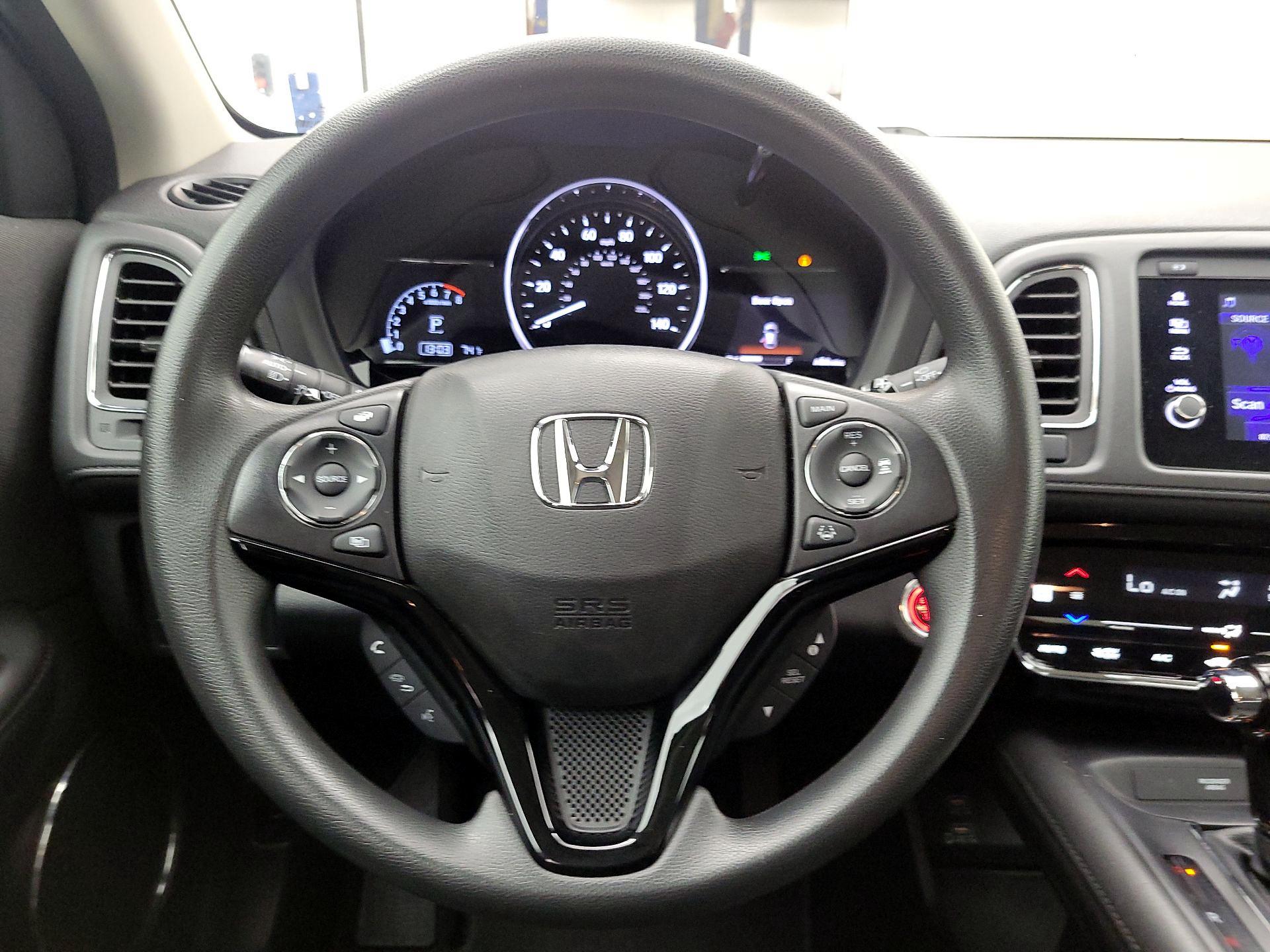Thumbnail: 2021 Honda HR-V - 10