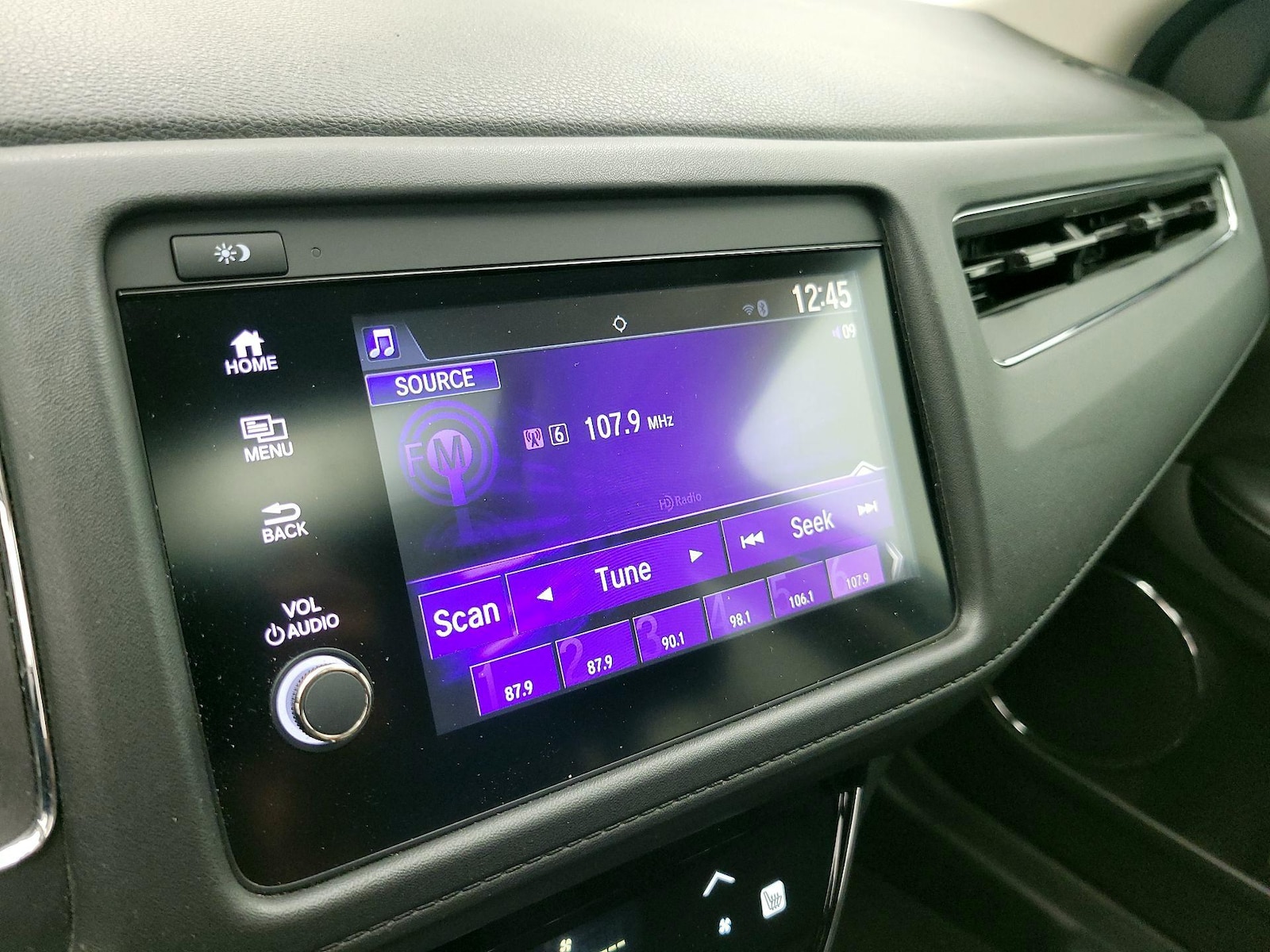 2021 Honda HR-V EX - Photo 16