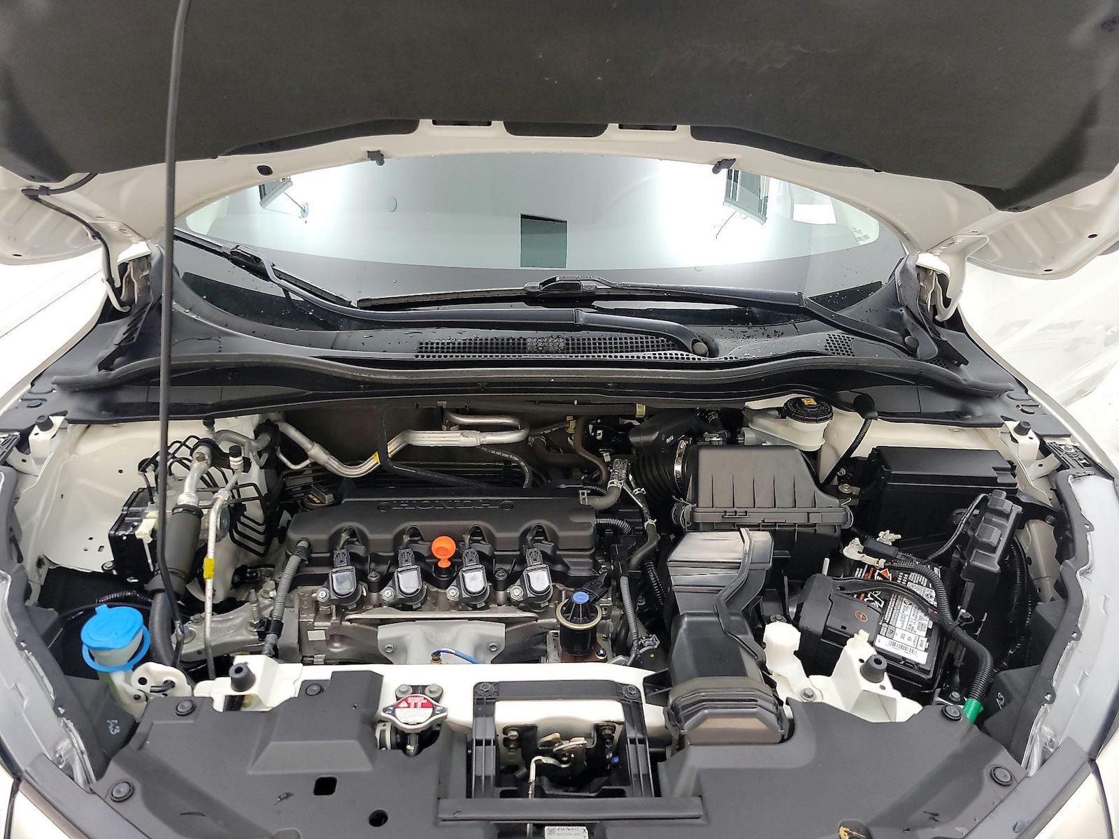 2021 Honda HR-V EX - Photo 23