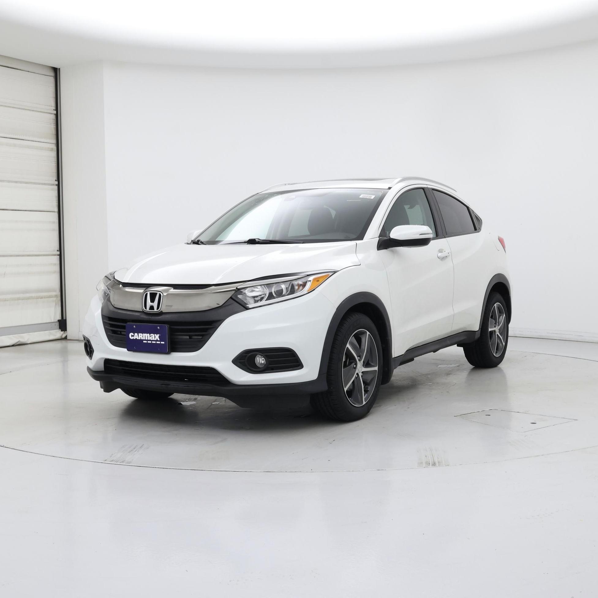 Thumbnail: 2021 Honda HR-V - 4