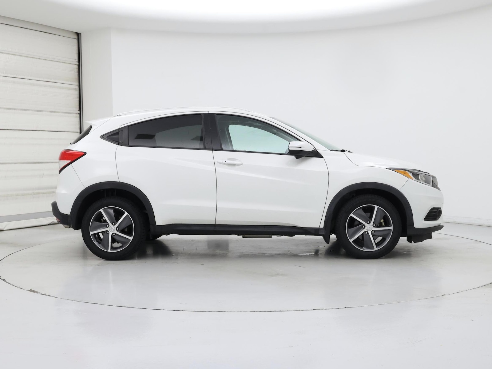 2021 Honda HR-V EX - Photo 8