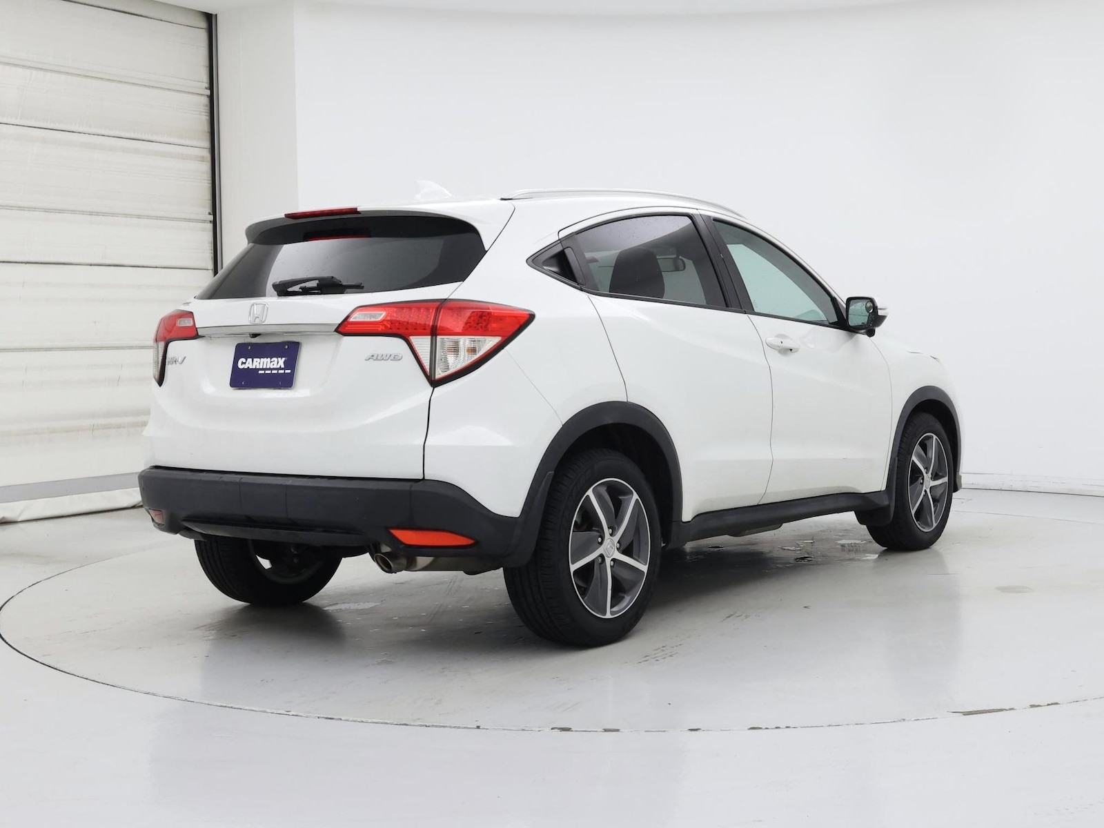 2021 Honda HR-V EX - Photo 9