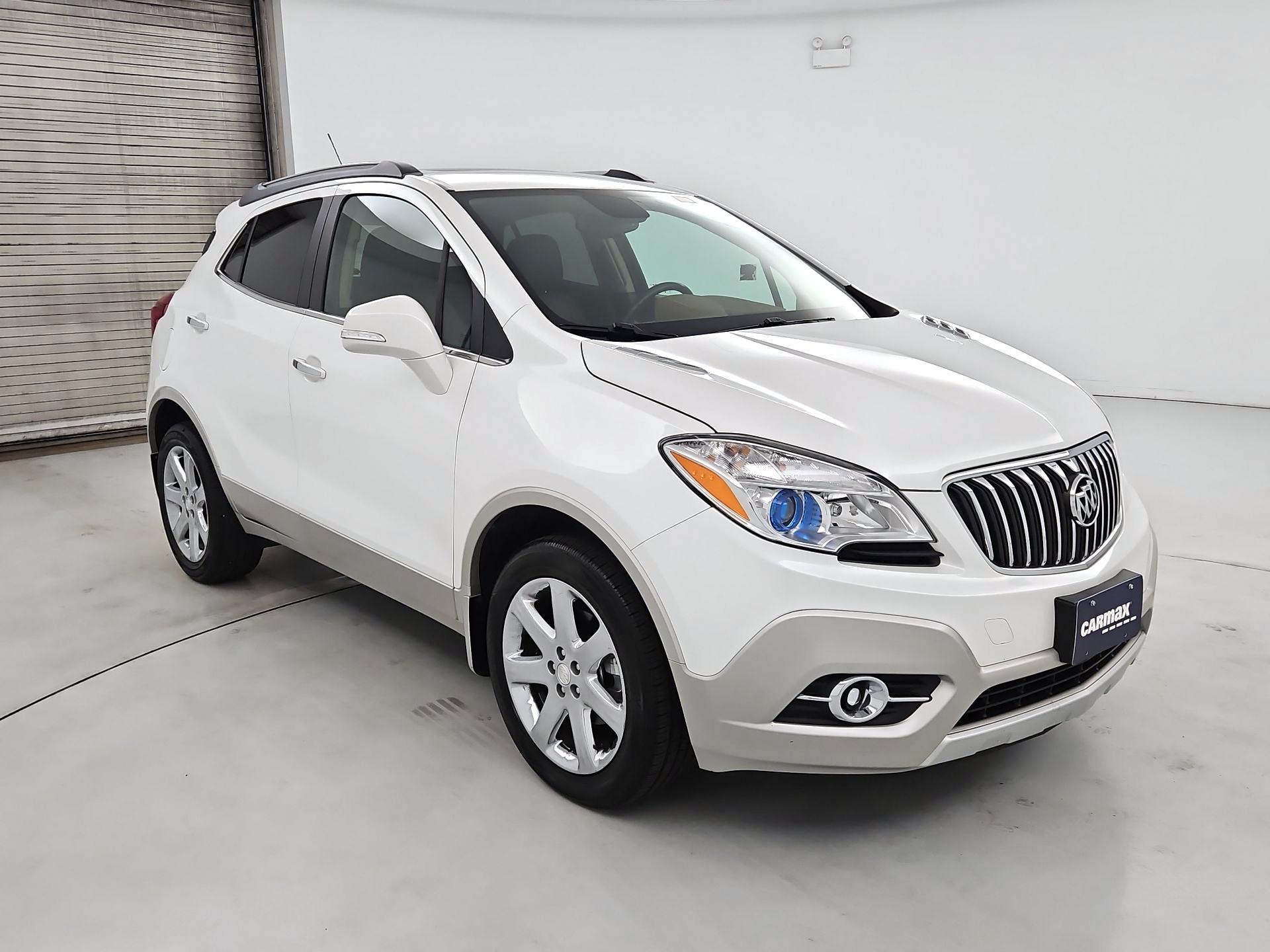 Thumbnail: 2016 Buick Encore - 1
