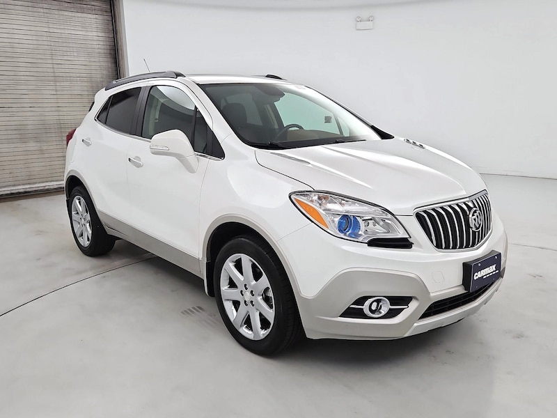 2016 Buick Encore Leather
