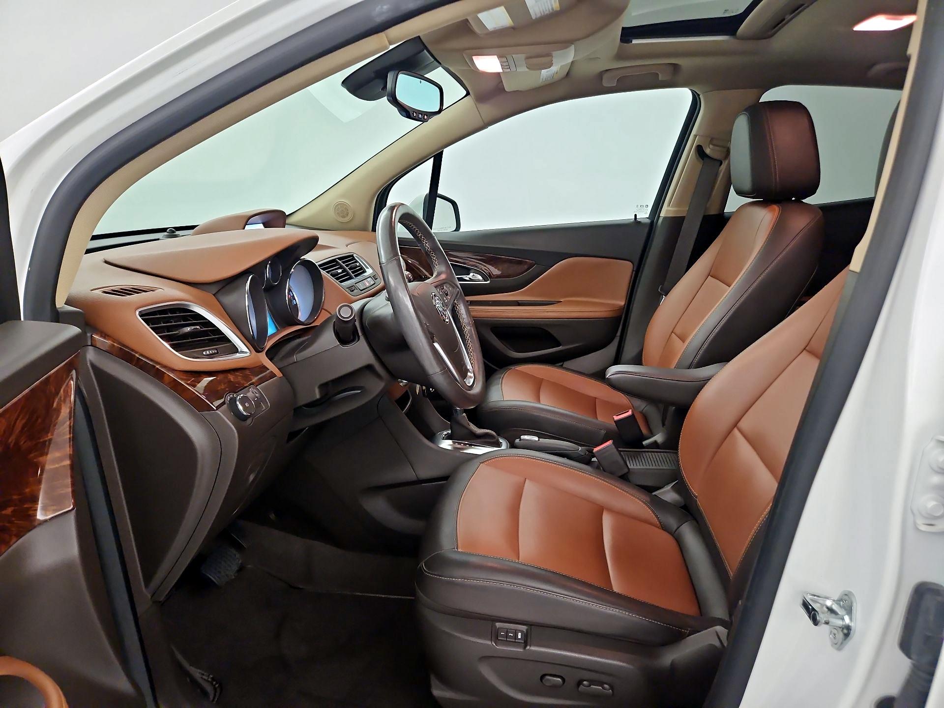 Thumbnail: 2016 Buick Encore - 9