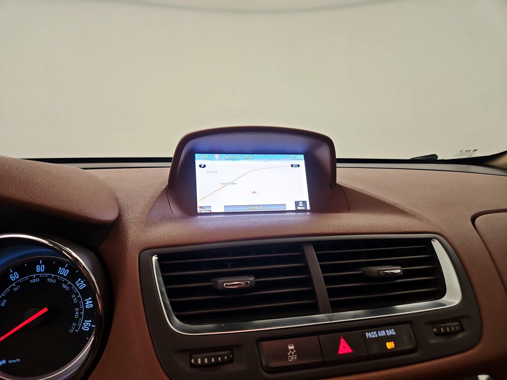 Thumbnail: 2016 Buick Encore - 12