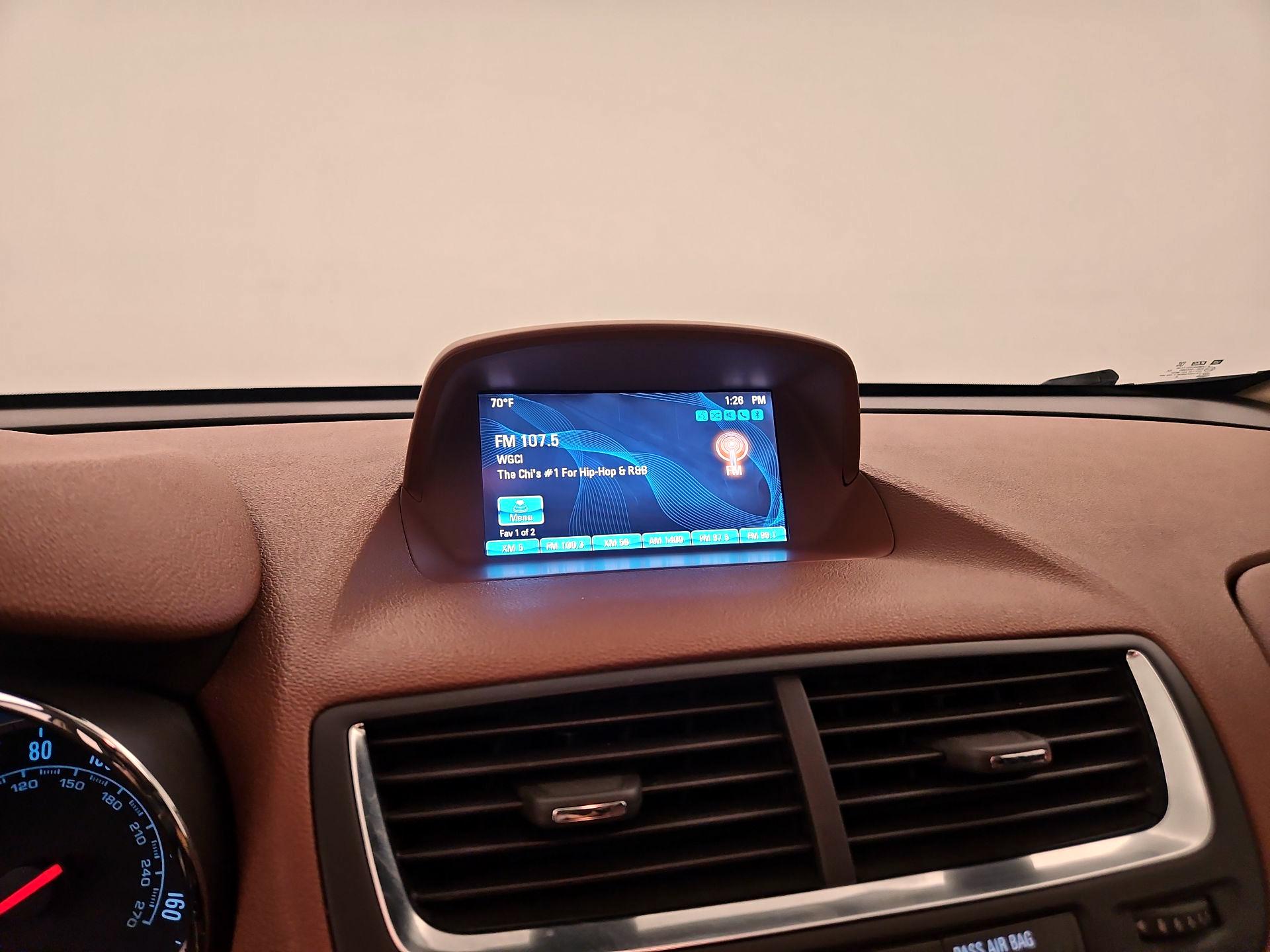 Thumbnail: 2016 Buick Encore - 14