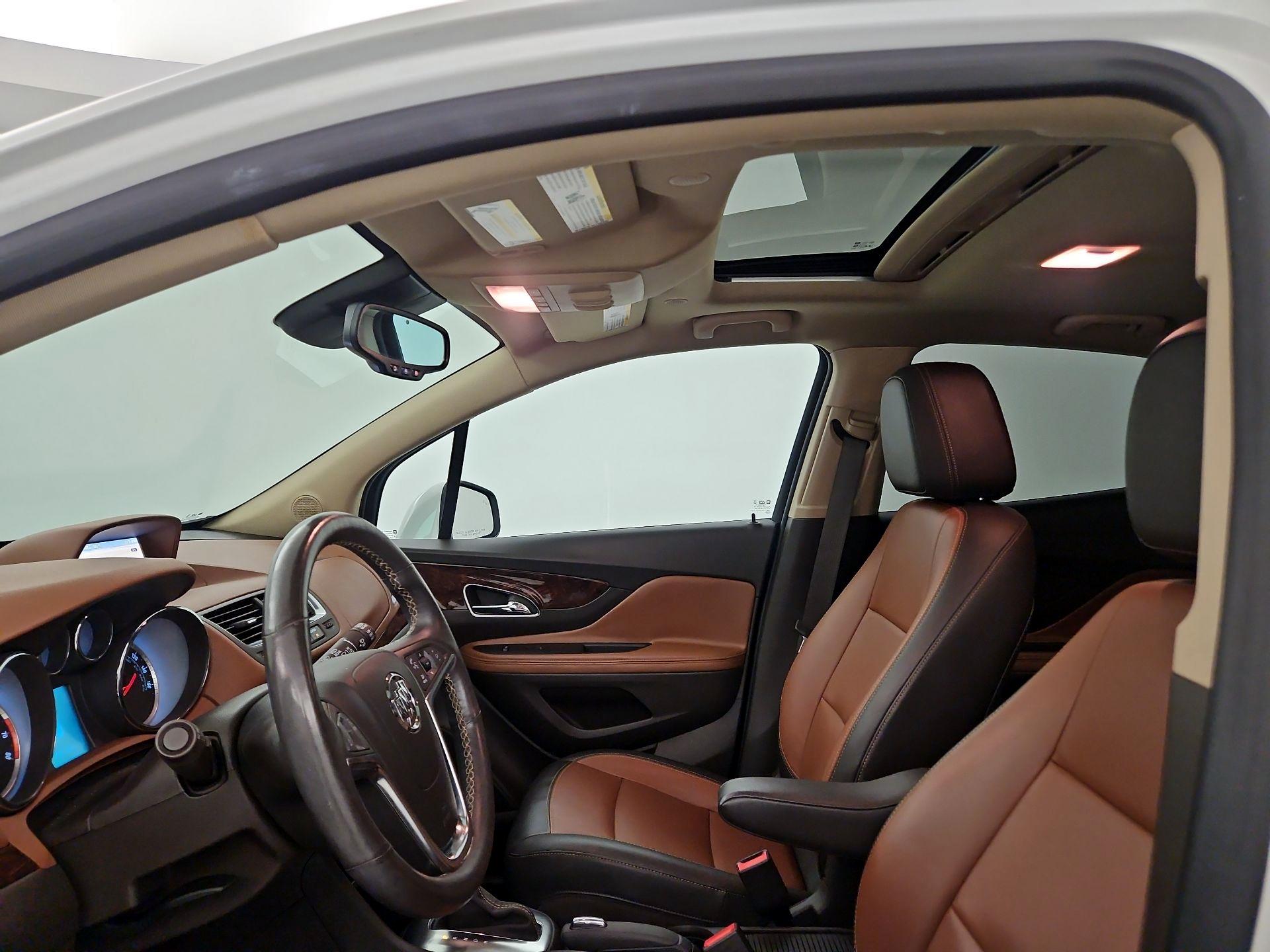 Thumbnail: 2016 Buick Encore - 18