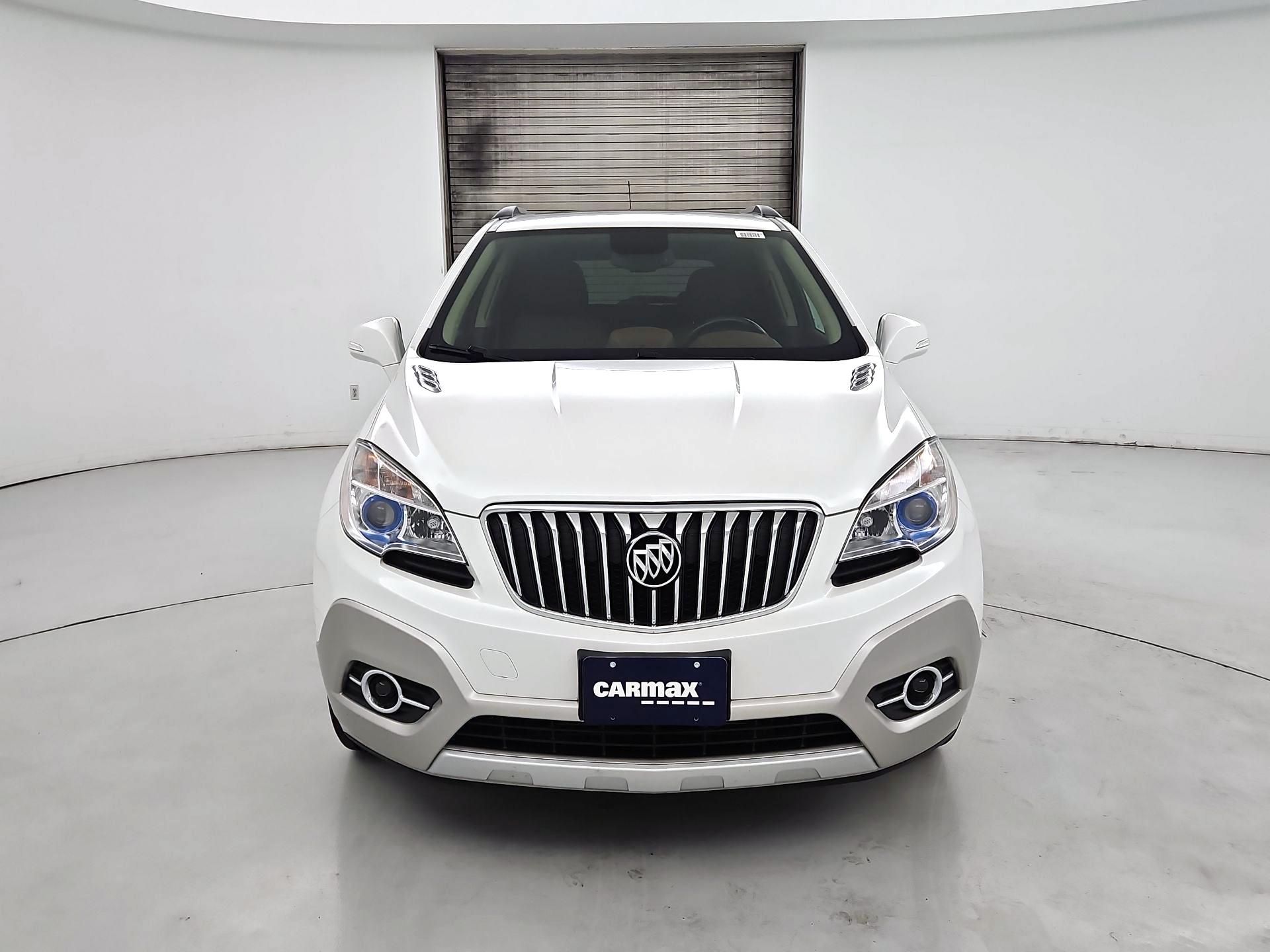 Thumbnail: 2016 Buick Encore - 2