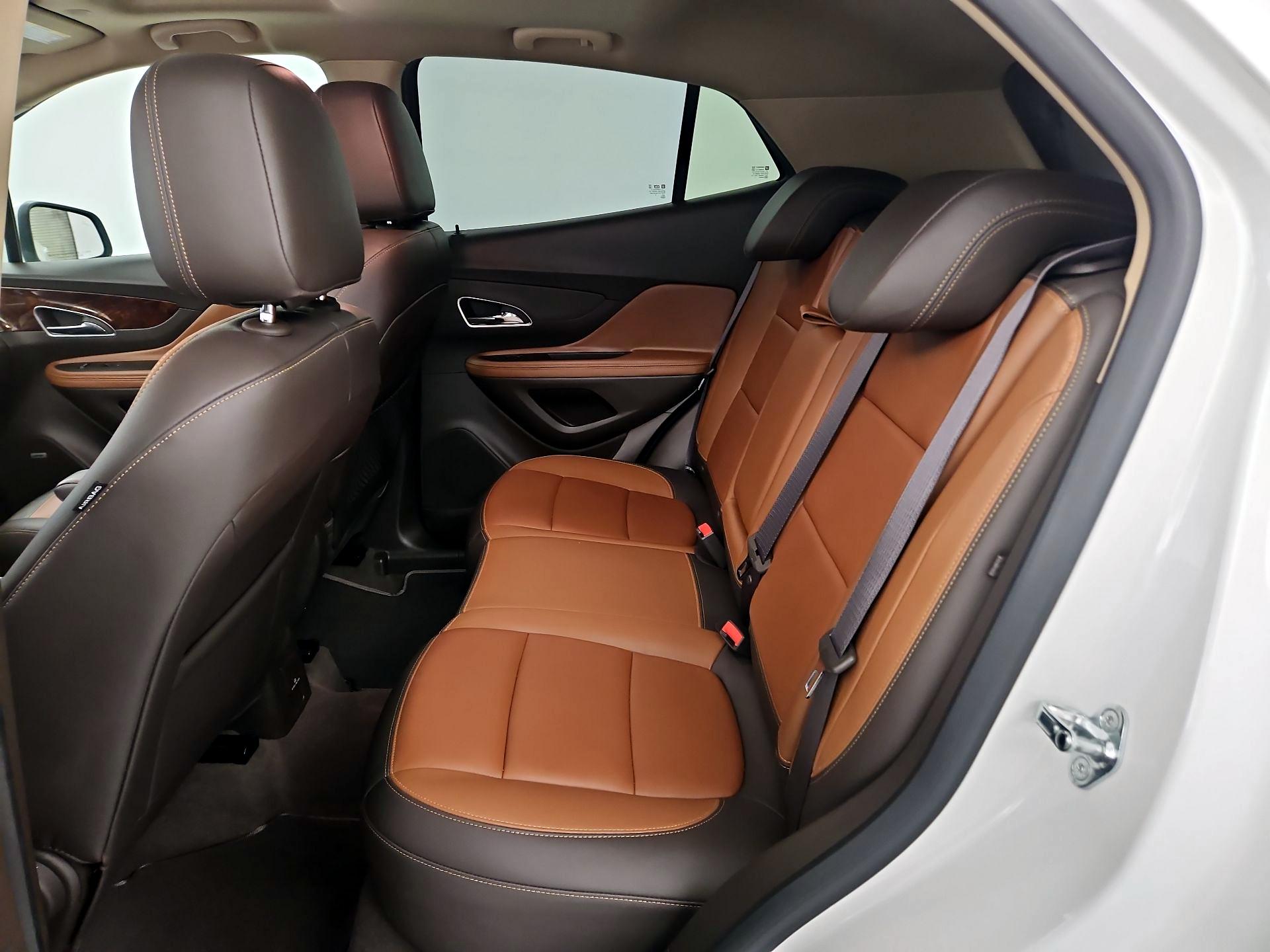 Thumbnail: 2016 Buick Encore - 19