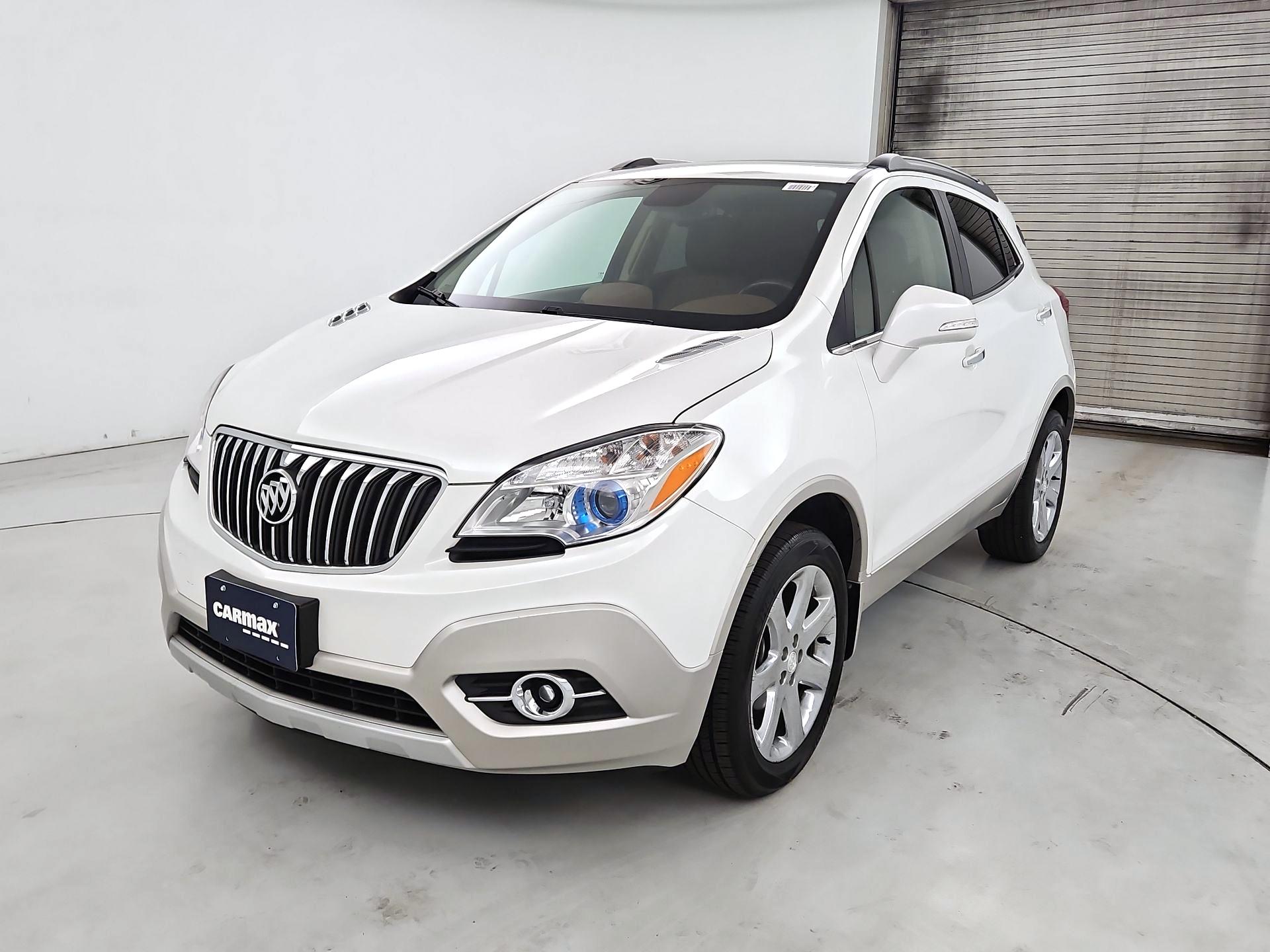 Thumbnail: 2016 Buick Encore - 3