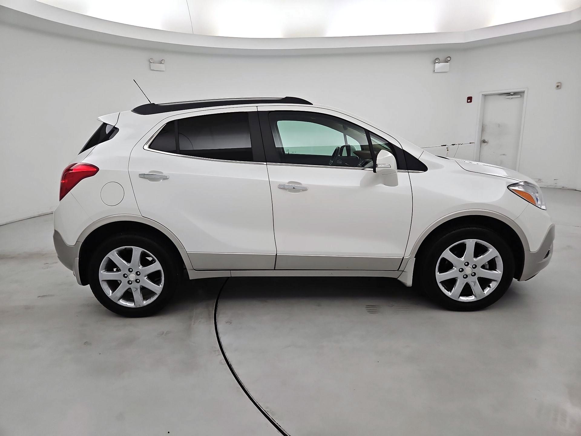 Thumbnail: 2016 Buick Encore - 4