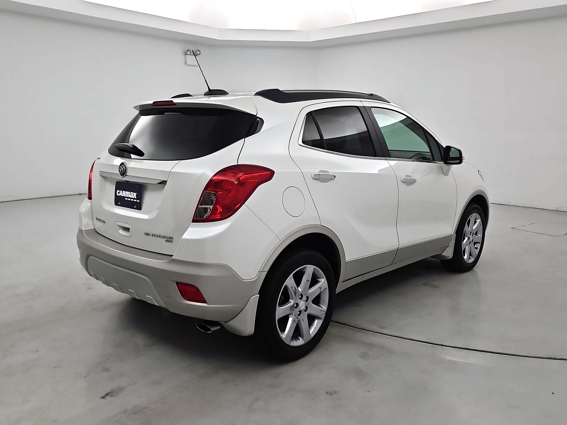 Thumbnail: 2016 Buick Encore - 5
