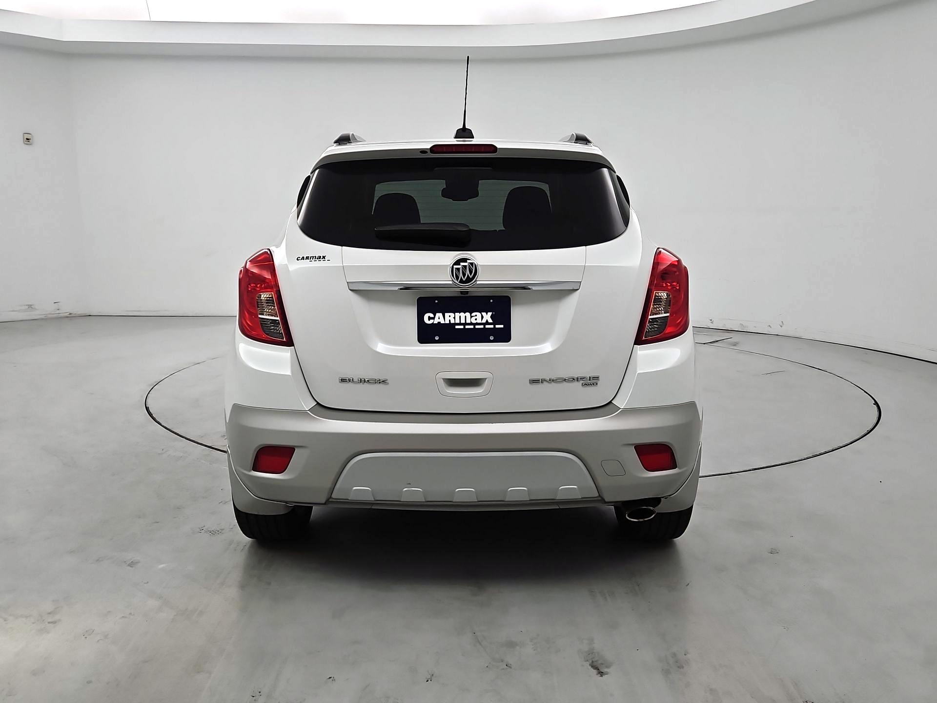 Thumbnail: 2016 Buick Encore - 6