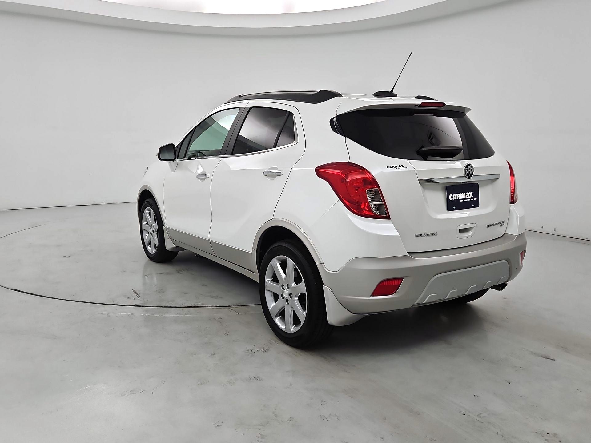 Thumbnail: 2016 Buick Encore - 7