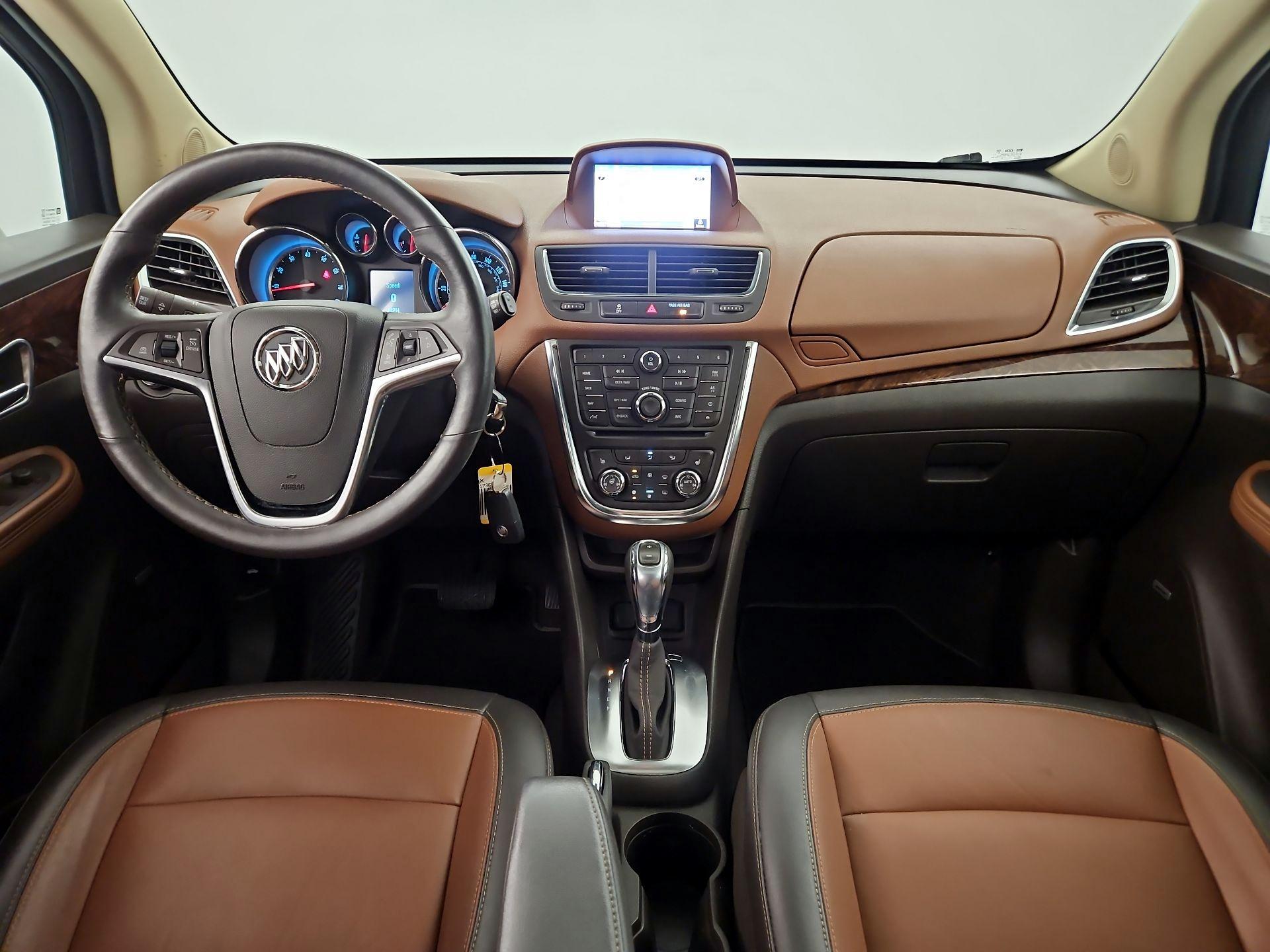 Thumbnail: 2016 Buick Encore - 8