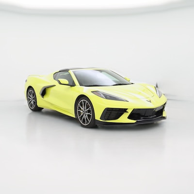 2024 Chevrolet Corvette Stingray 1LT