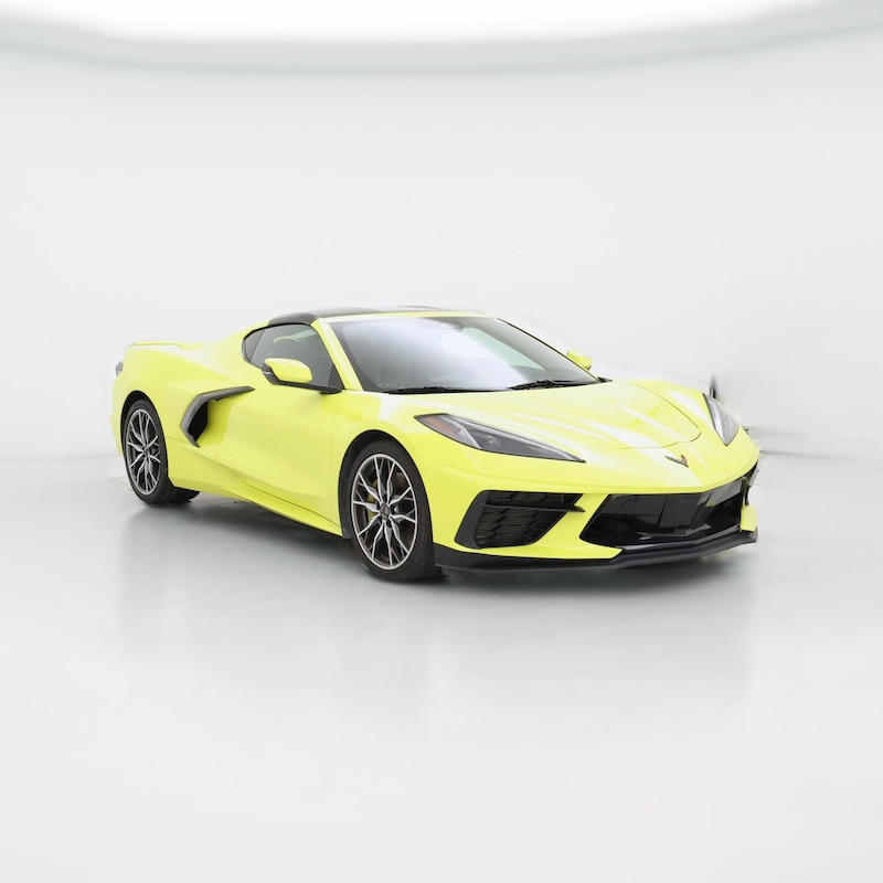 2024 Chevrolet Corvette Stingray 1LT