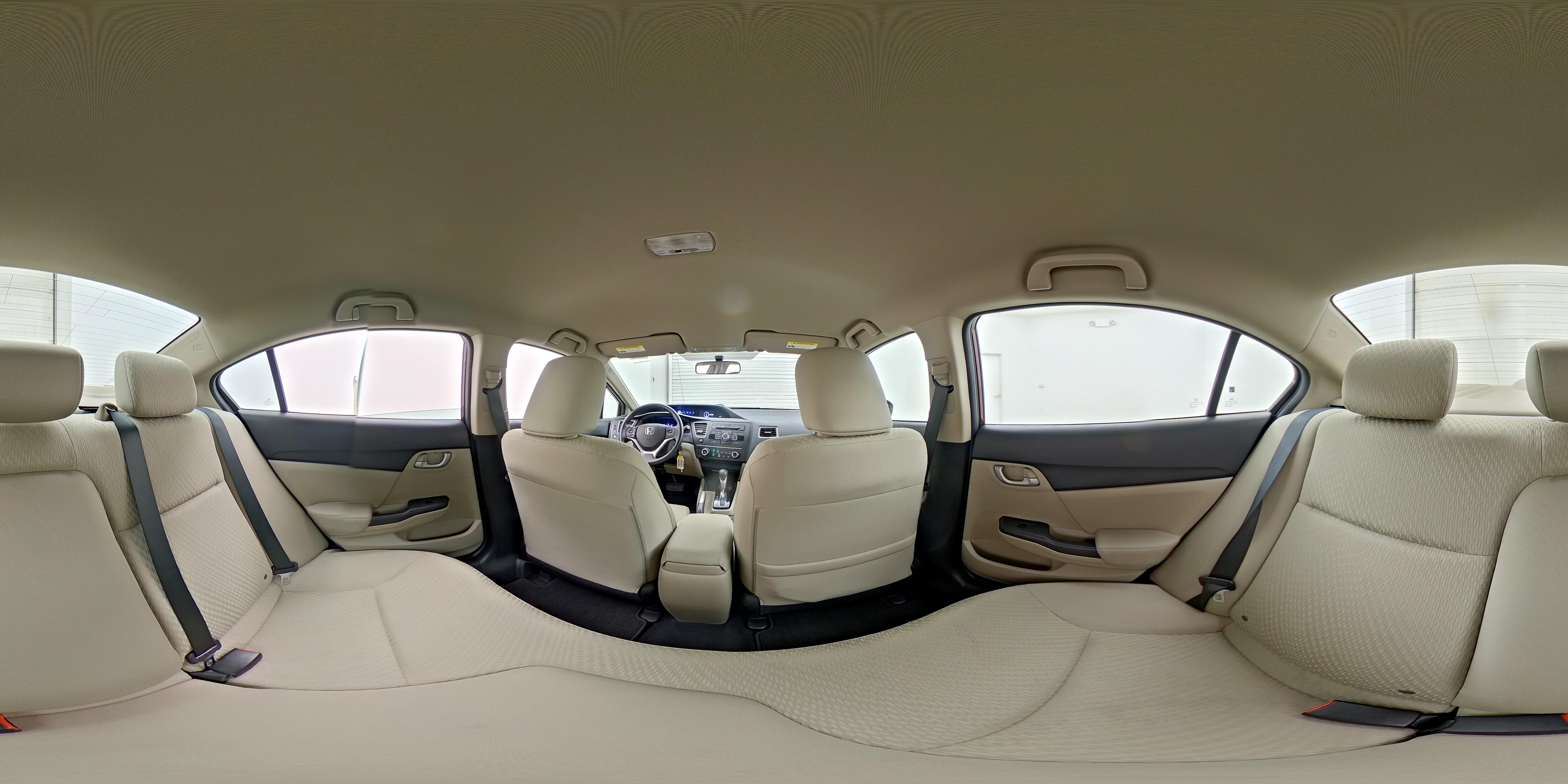 2014 Honda Civic LX - Photo 22