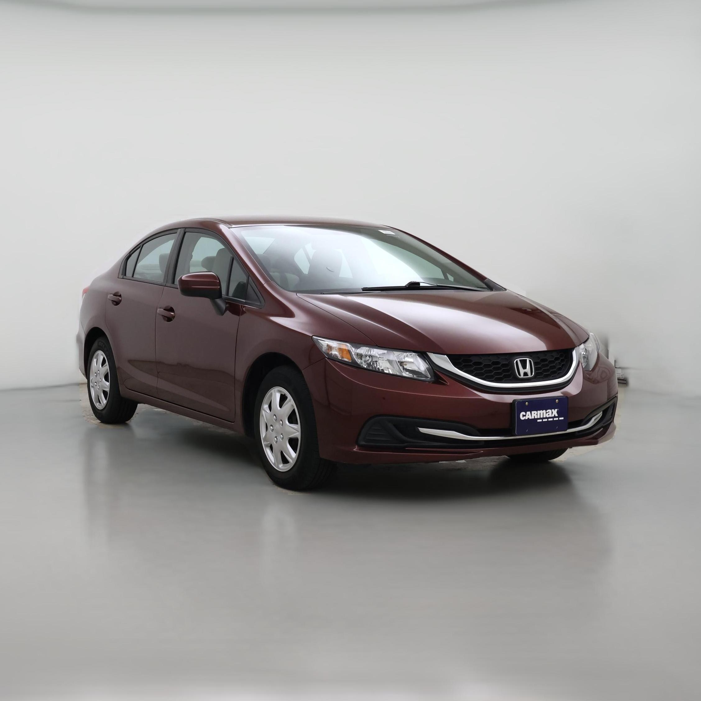 Thumbnail: 2014 Honda Civic - 1
